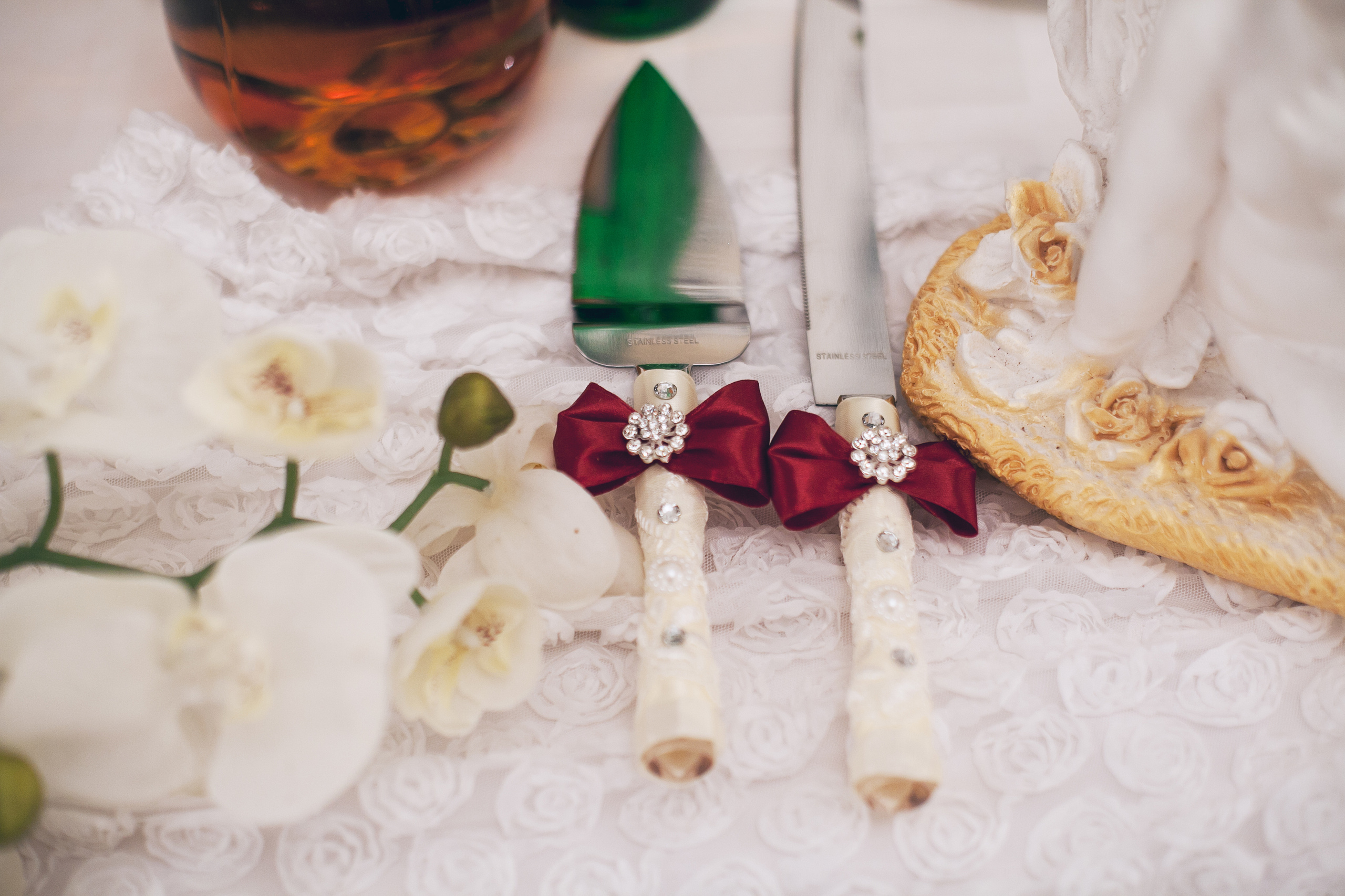 Исмаил и Дарья. Свадебный фотограф в Краснодаре Михаил Бобрышов