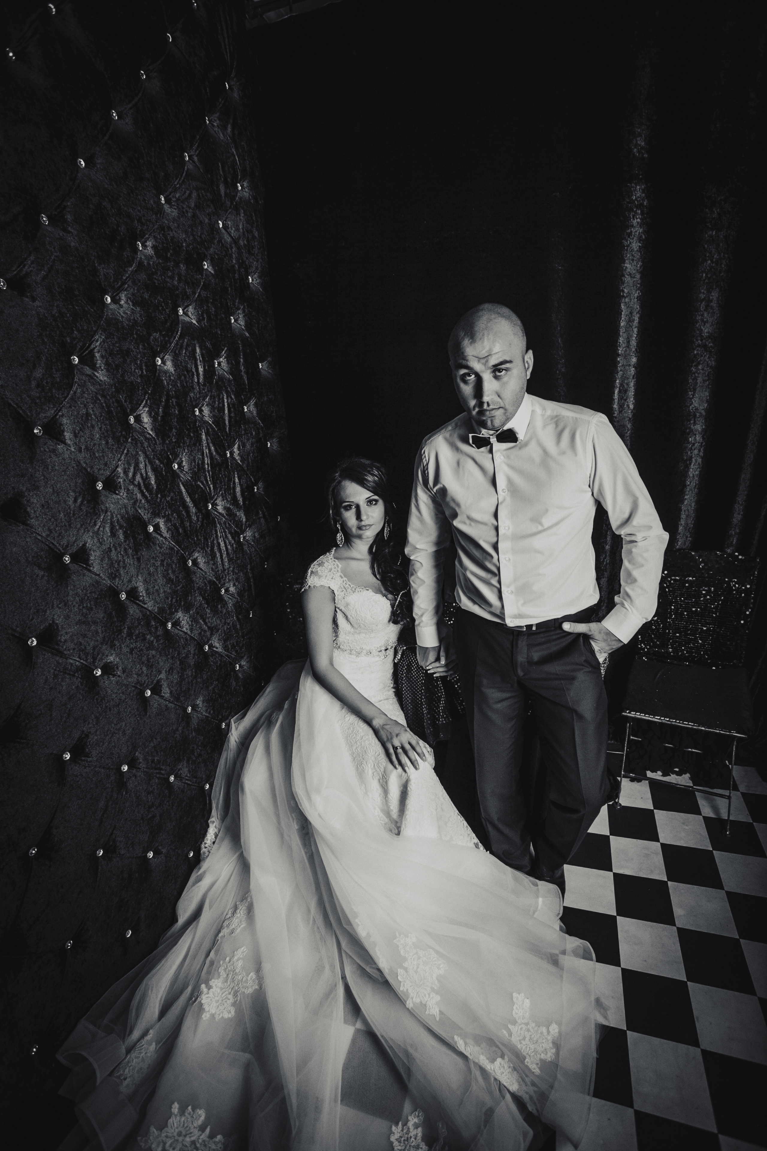 Андрей и Олеся. Свадебный фотограф в Краснодаре Михаил Бобрышов