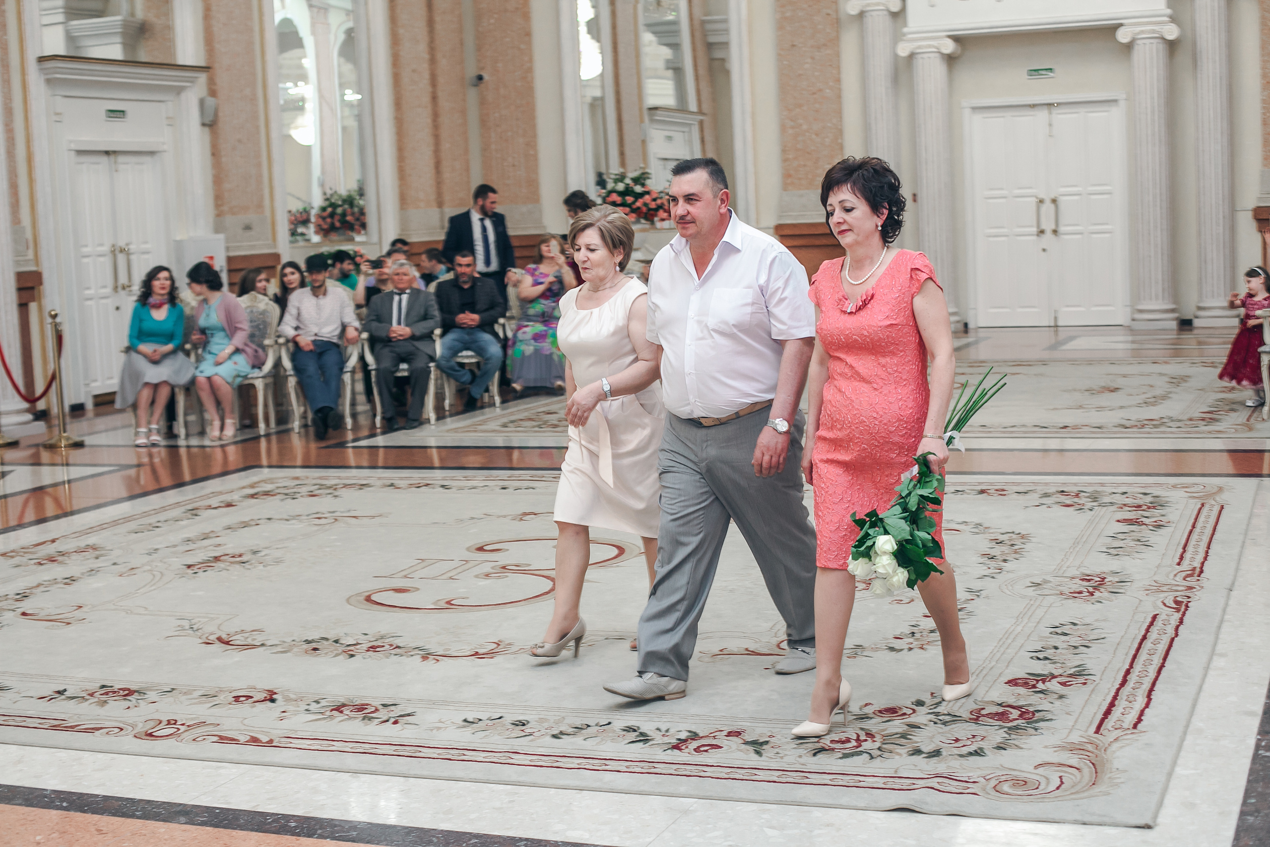 Исмаил и Дарья. Свадебный фотограф в Краснодаре Михаил Бобрышов