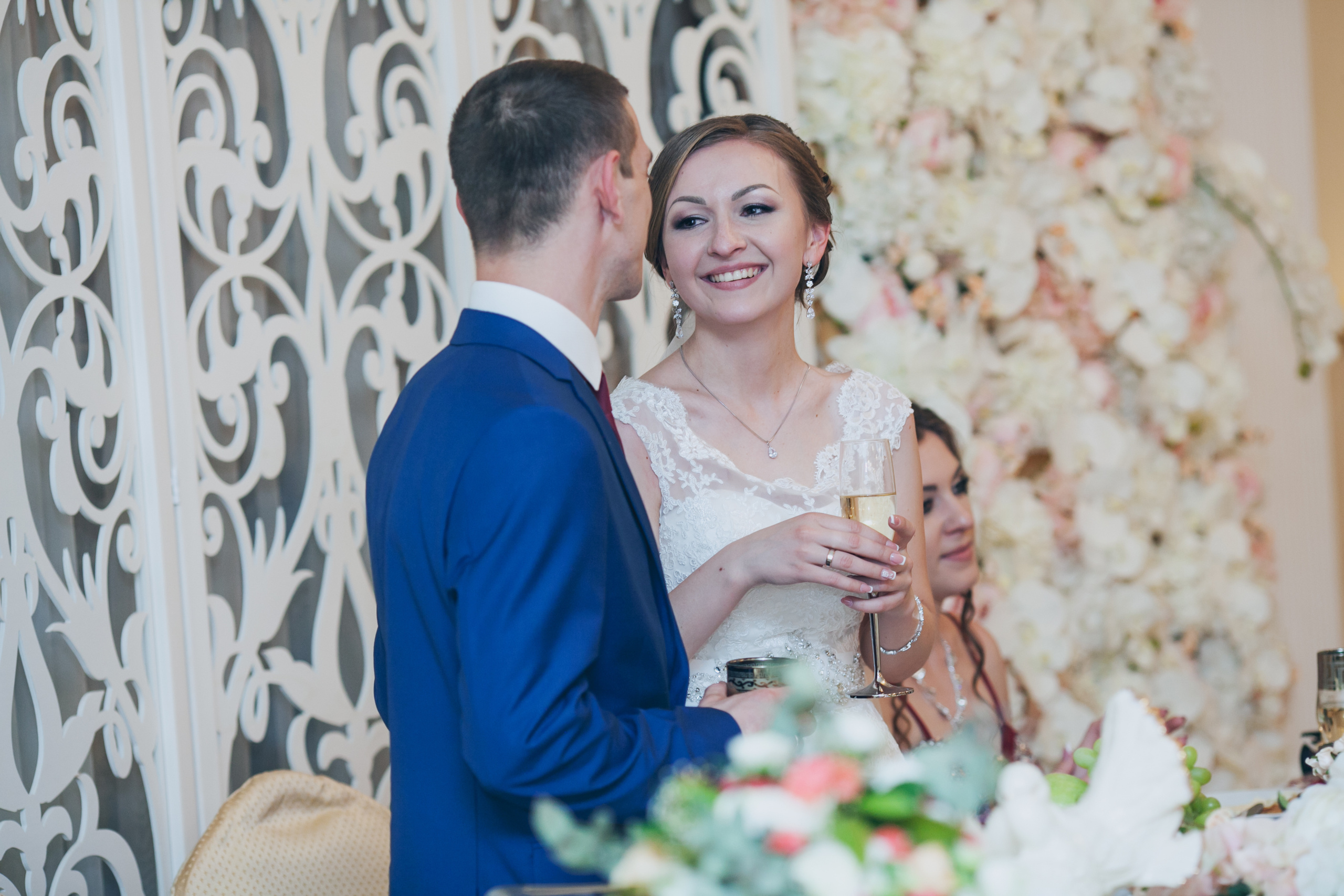 Исмаил и Дарья. Свадебный фотограф в Краснодаре Михаил Бобрышов