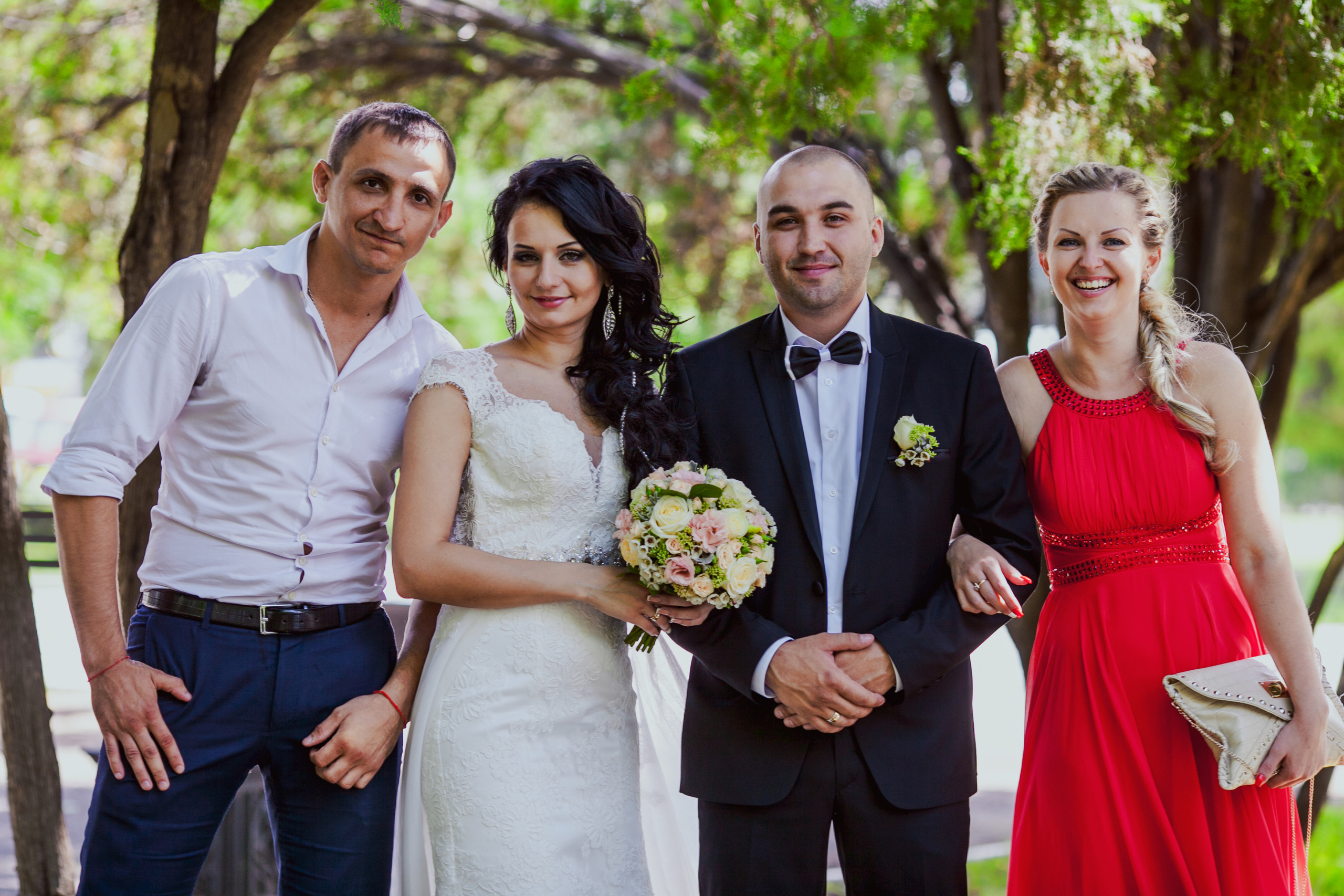 Андрей и Олеся. Свадебный фотограф в Краснодаре Михаил Бобрышов