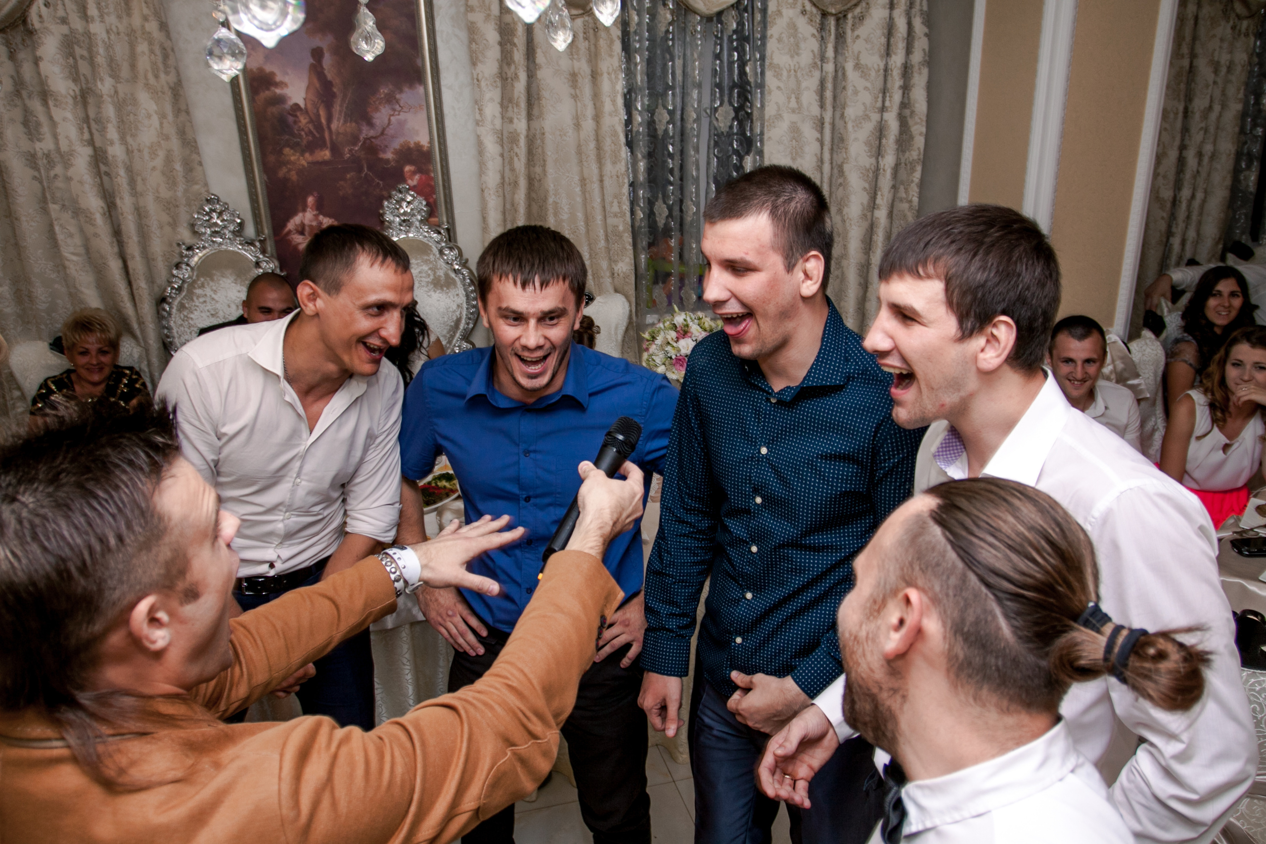 Андрей и Олеся. Свадебный фотограф в Краснодаре Михаил Бобрышов