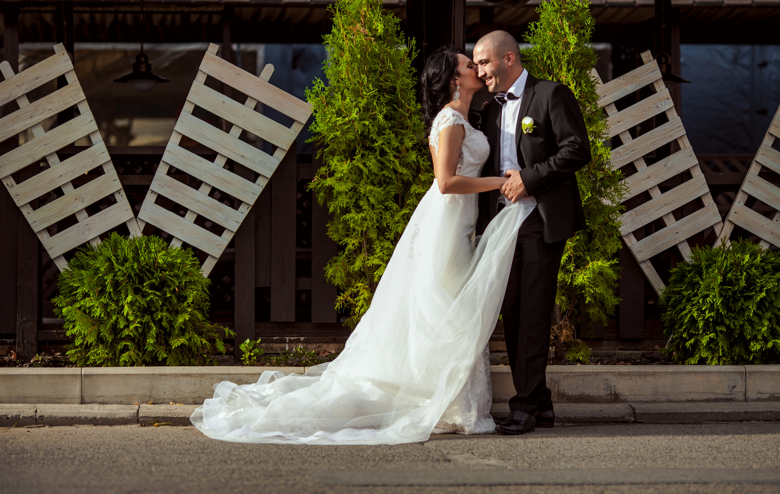 Андрей и Олеся. Свадебный фотограф в Краснодаре Михаил Бобрышов