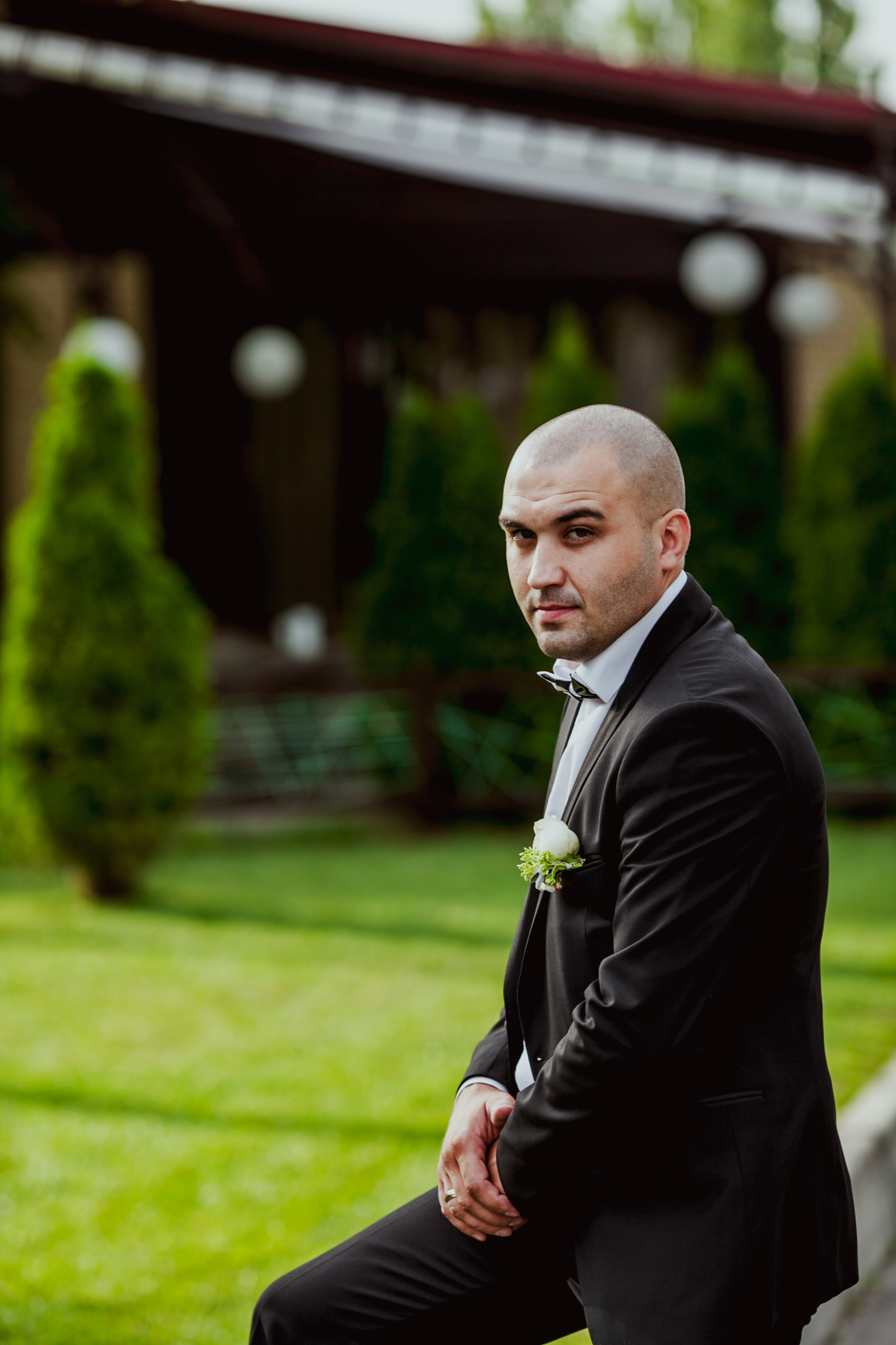 Андрей и Олеся. Свадебный фотограф в Краснодаре Михаил Бобрышов