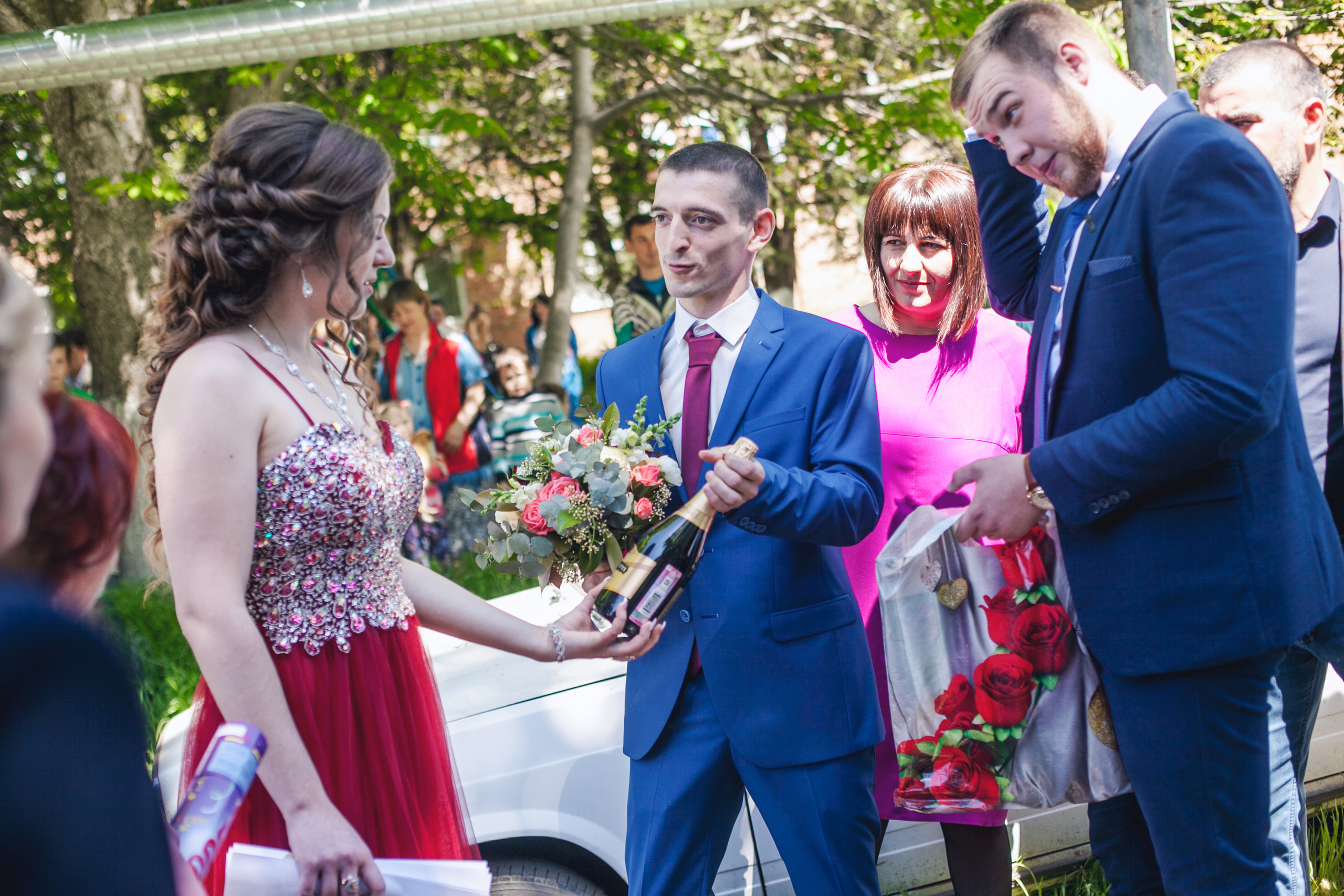 Исмаил и Дарья. Свадебный фотограф в Краснодаре Михаил Бобрышов