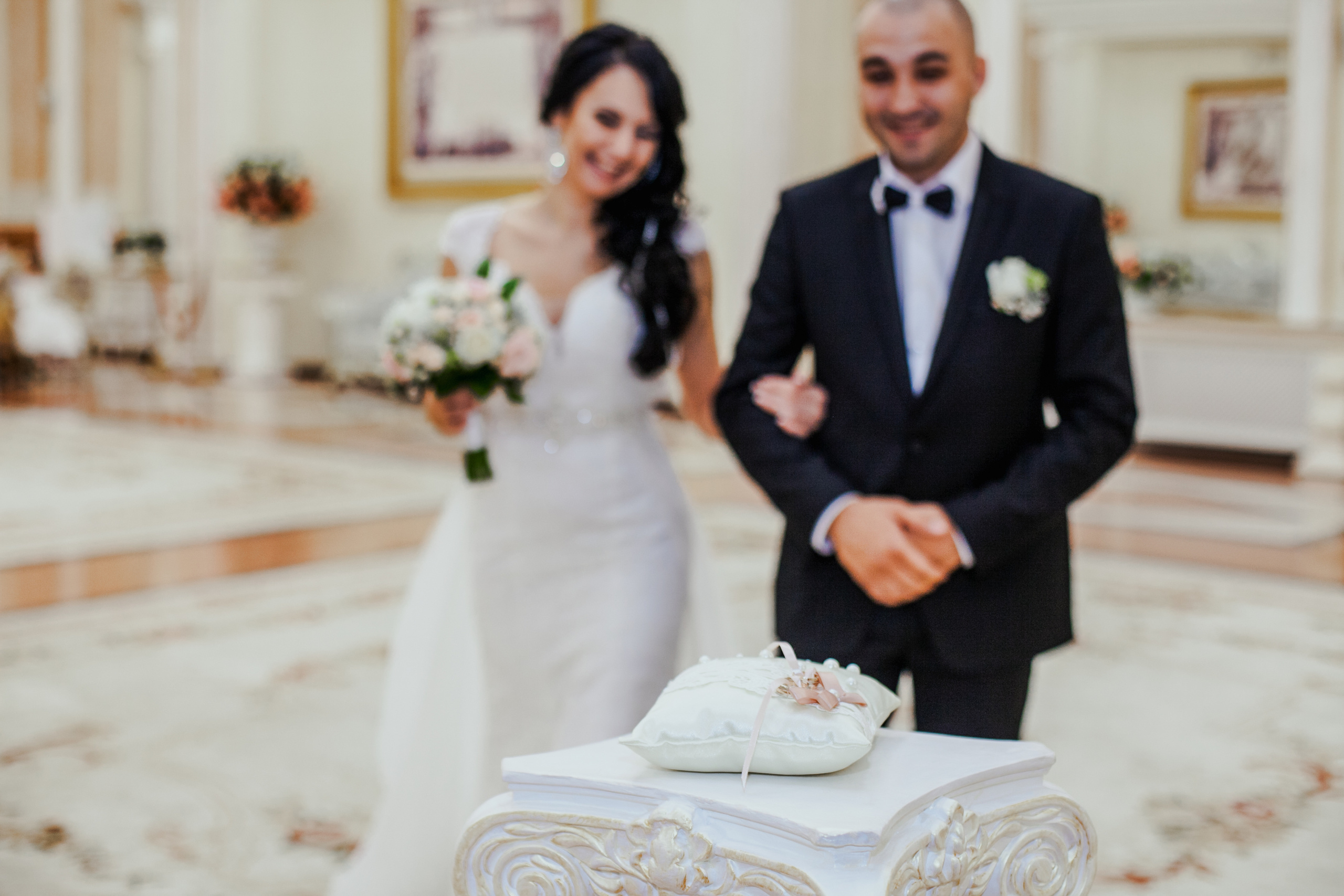 Андрей и Олеся. Свадебный фотограф в Краснодаре Михаил Бобрышов