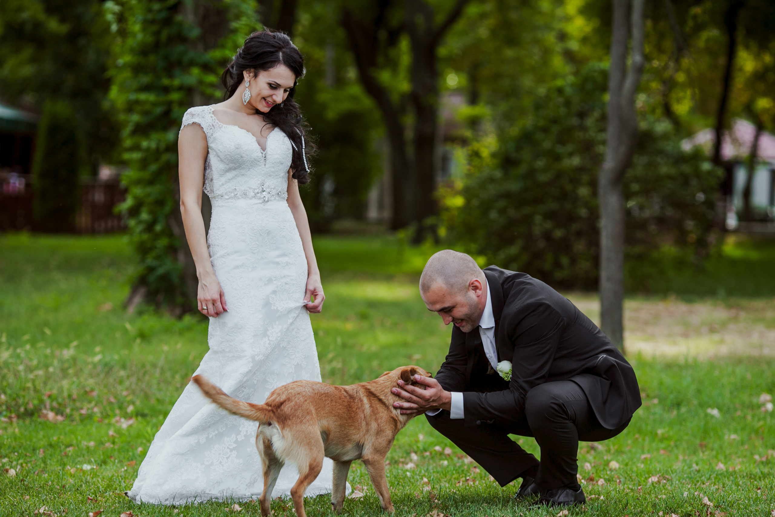 Андрей и Олеся. Свадебный фотограф в Краснодаре Михаил Бобрышов