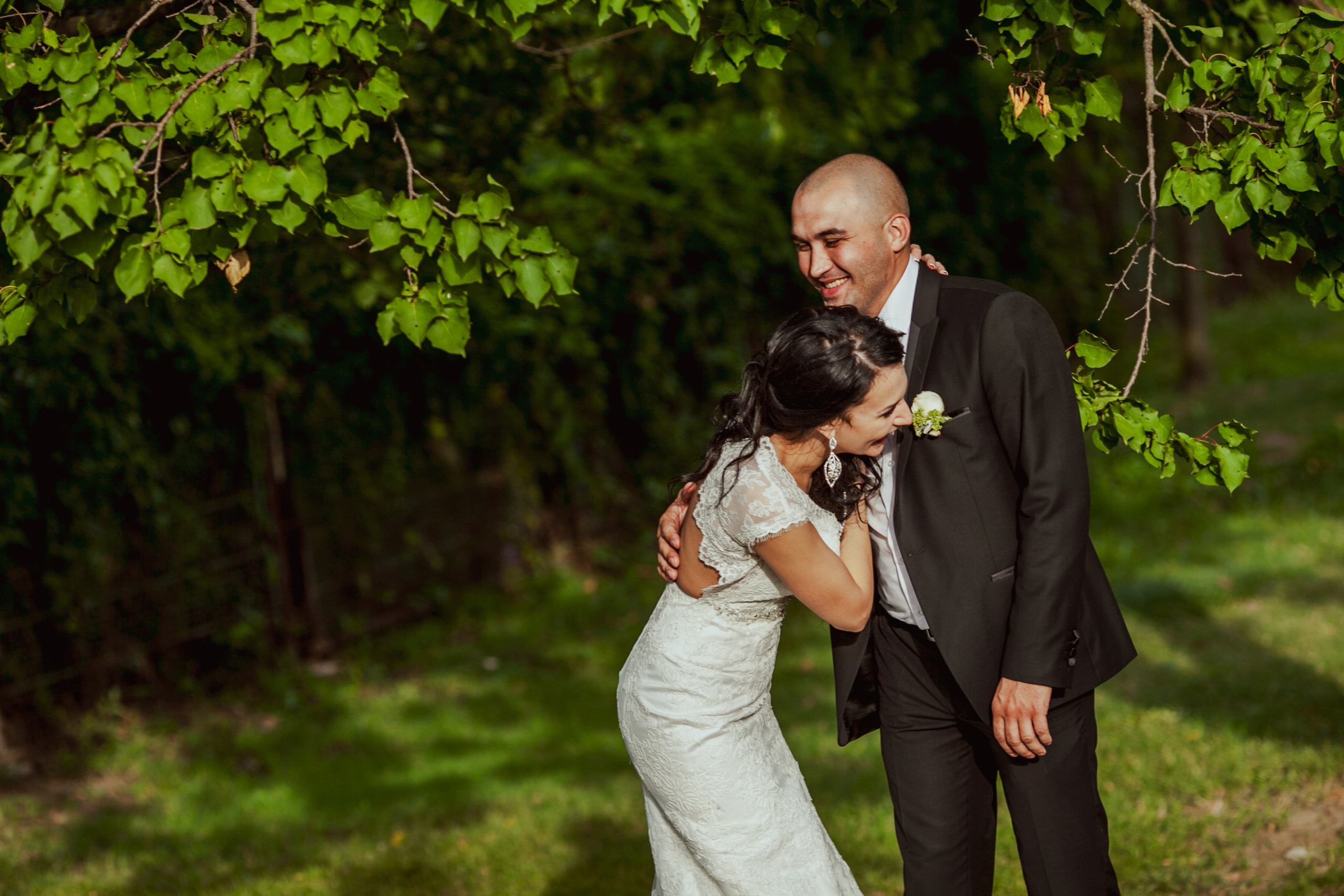 Андрей и Олеся. Свадебный фотограф в Краснодаре Михаил Бобрышов