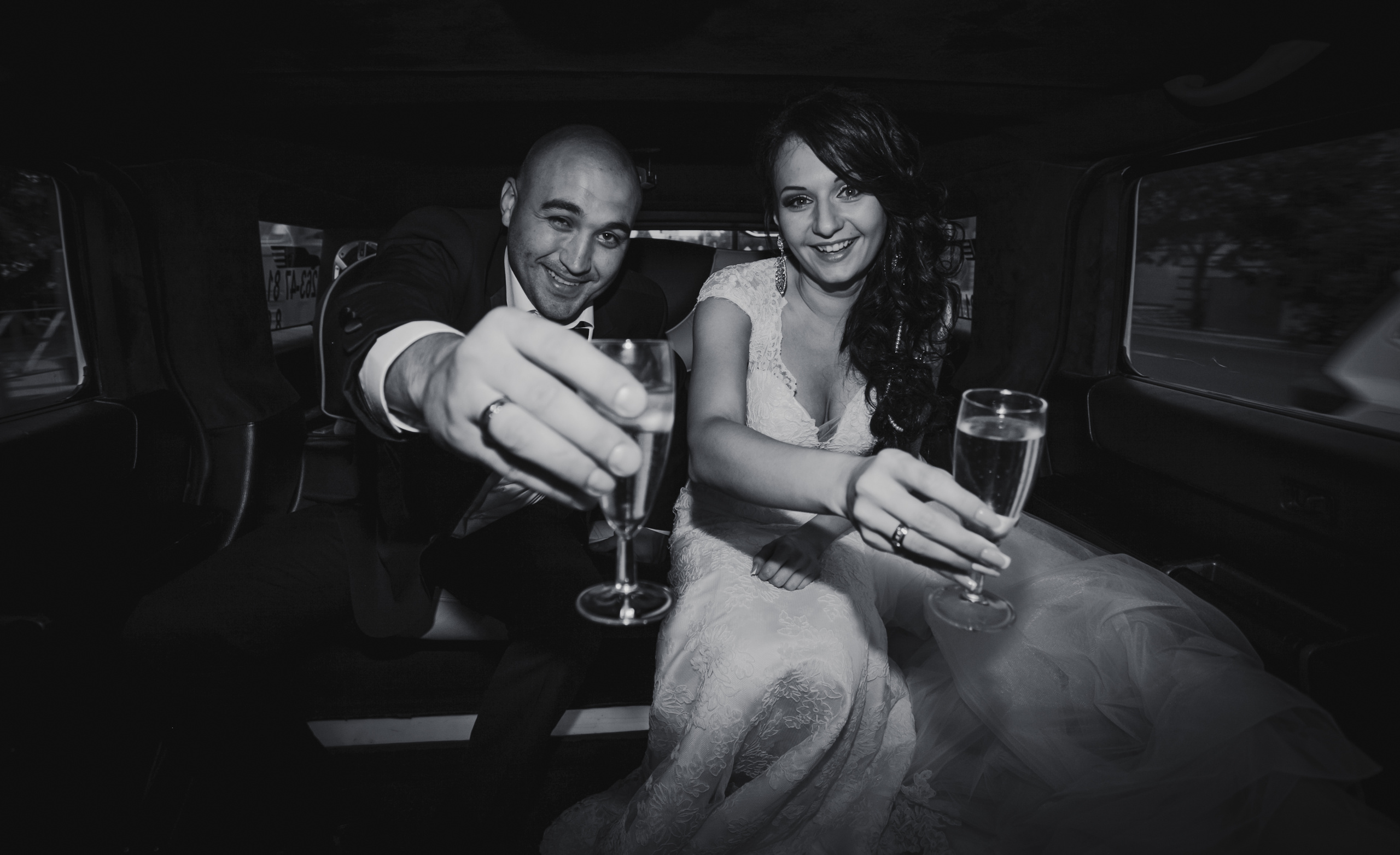 Андрей и Олеся. Свадебный фотограф в Краснодаре Михаил Бобрышов