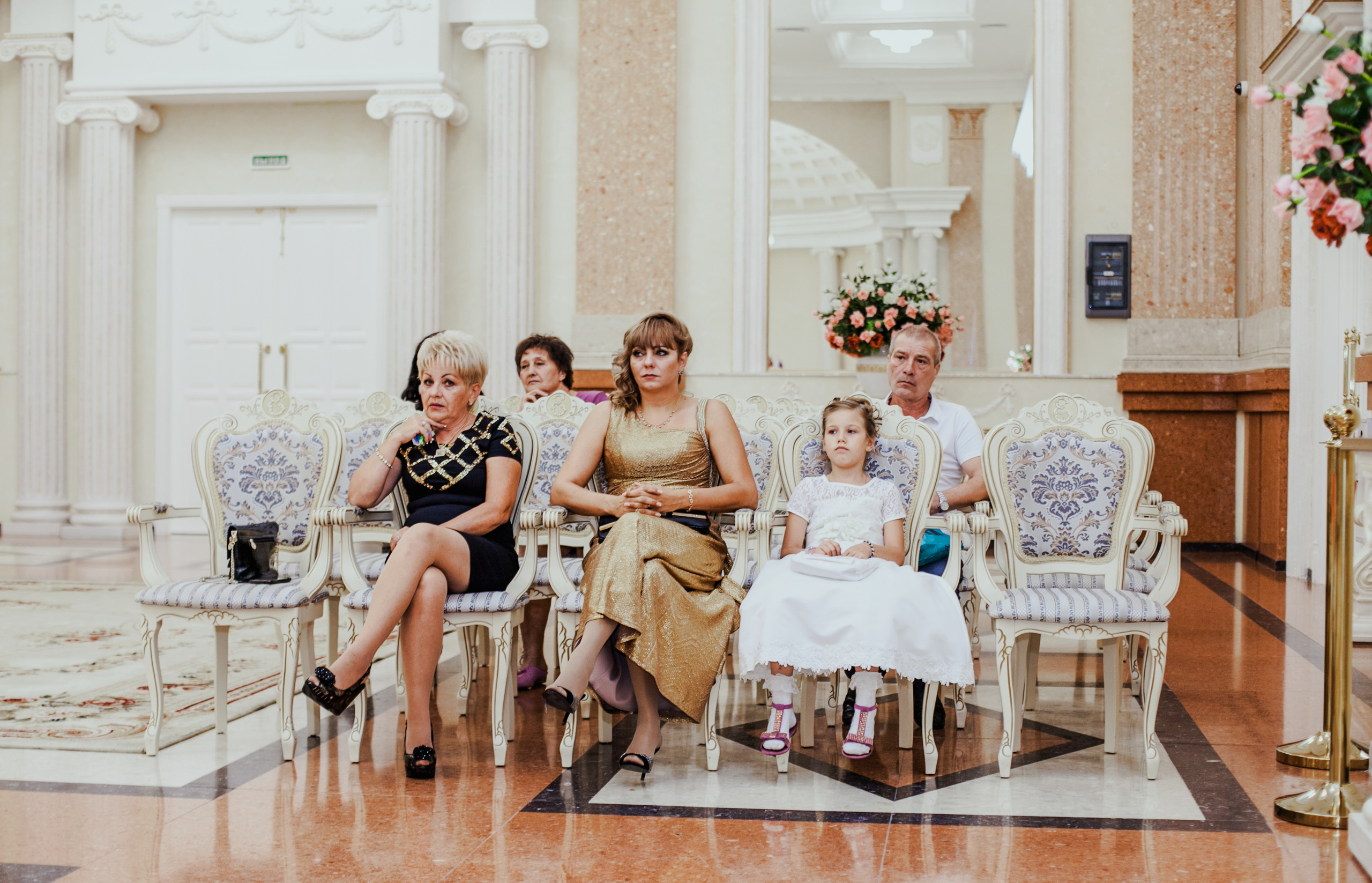 Андрей и Олеся. Свадебный фотограф в Краснодаре Михаил Бобрышов