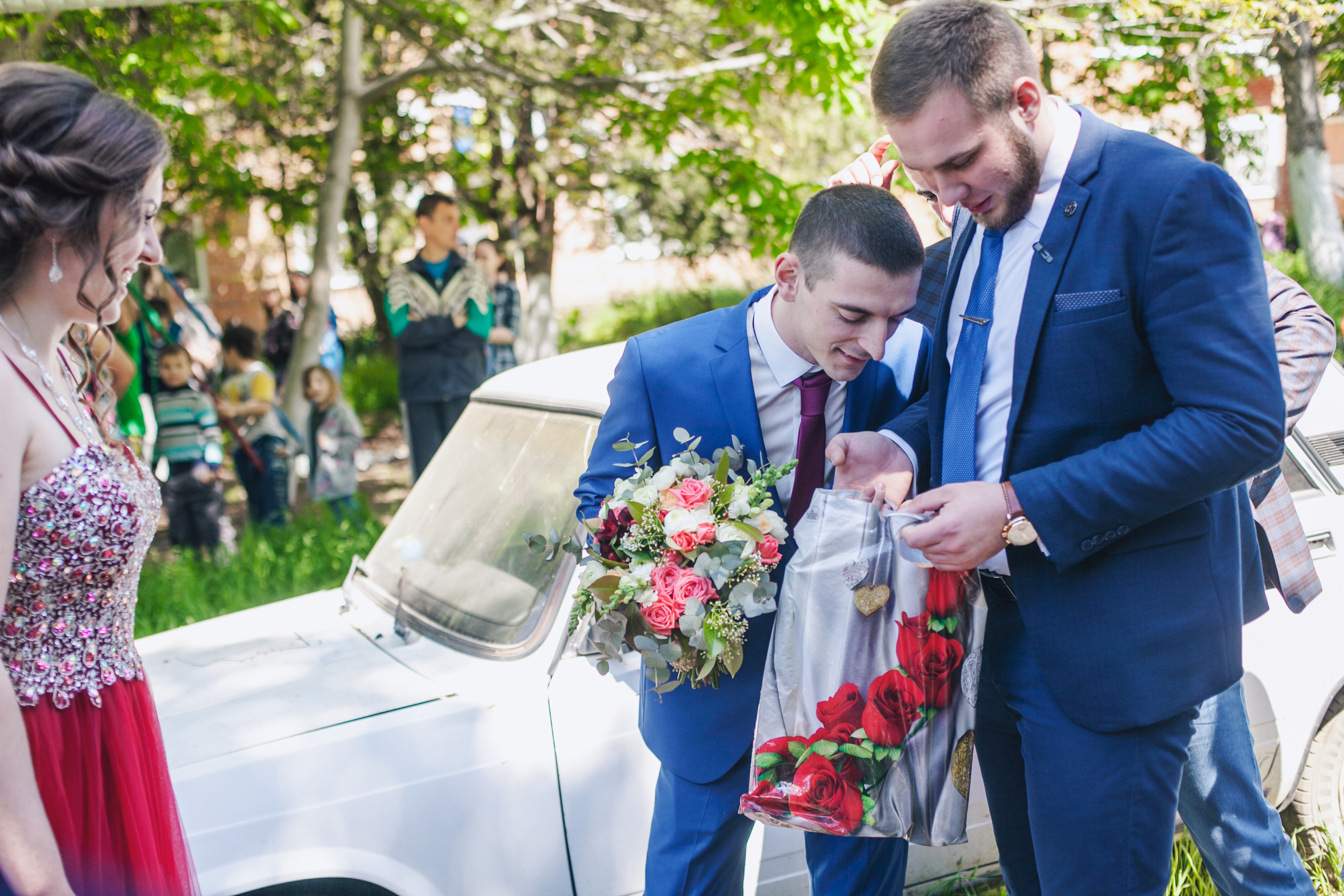 Исмаил и Дарья. Свадебный фотограф в Краснодаре Михаил Бобрышов
