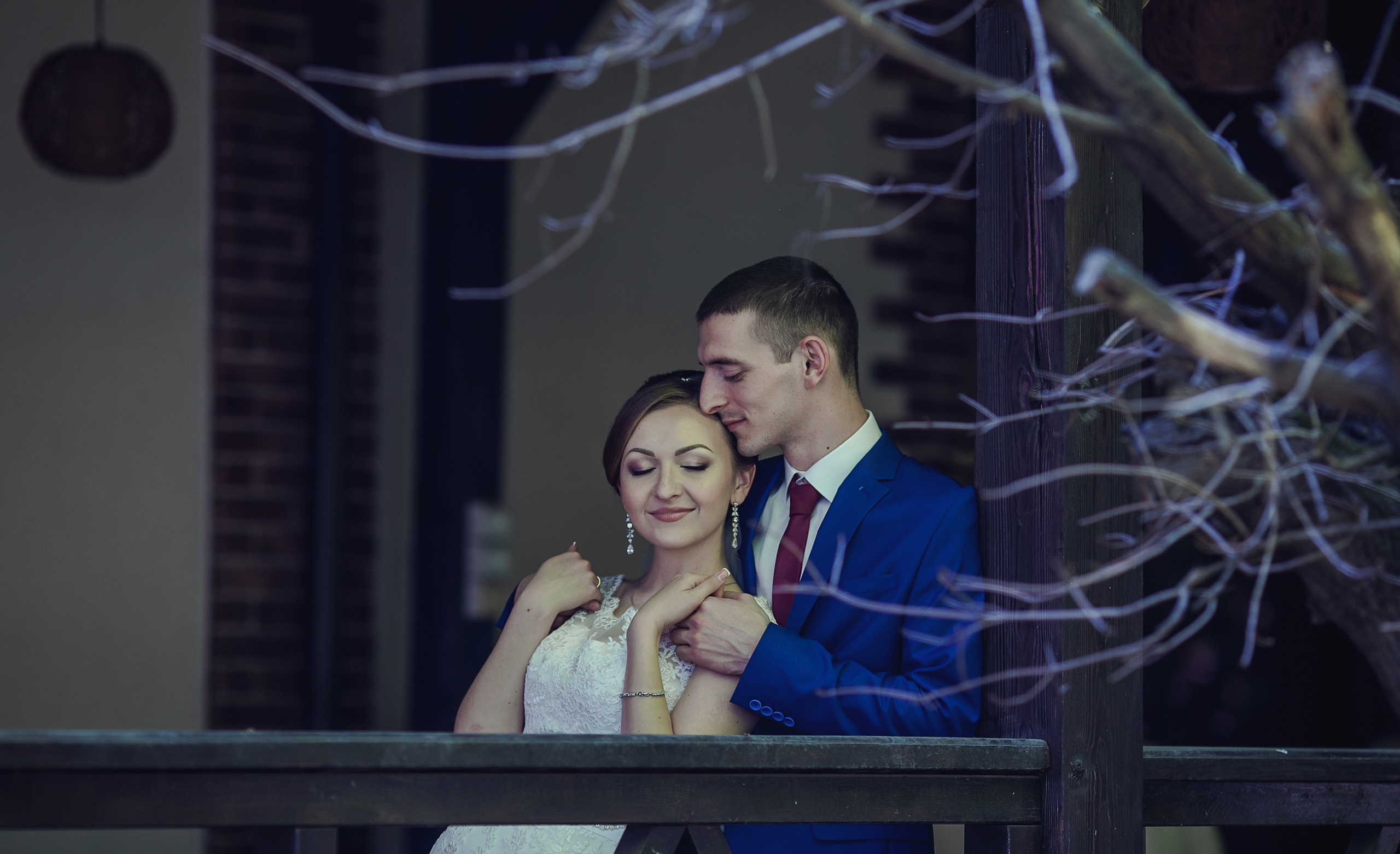 Исмаил и Дарья. Свадебный фотограф в Краснодаре Михаил Бобрышов