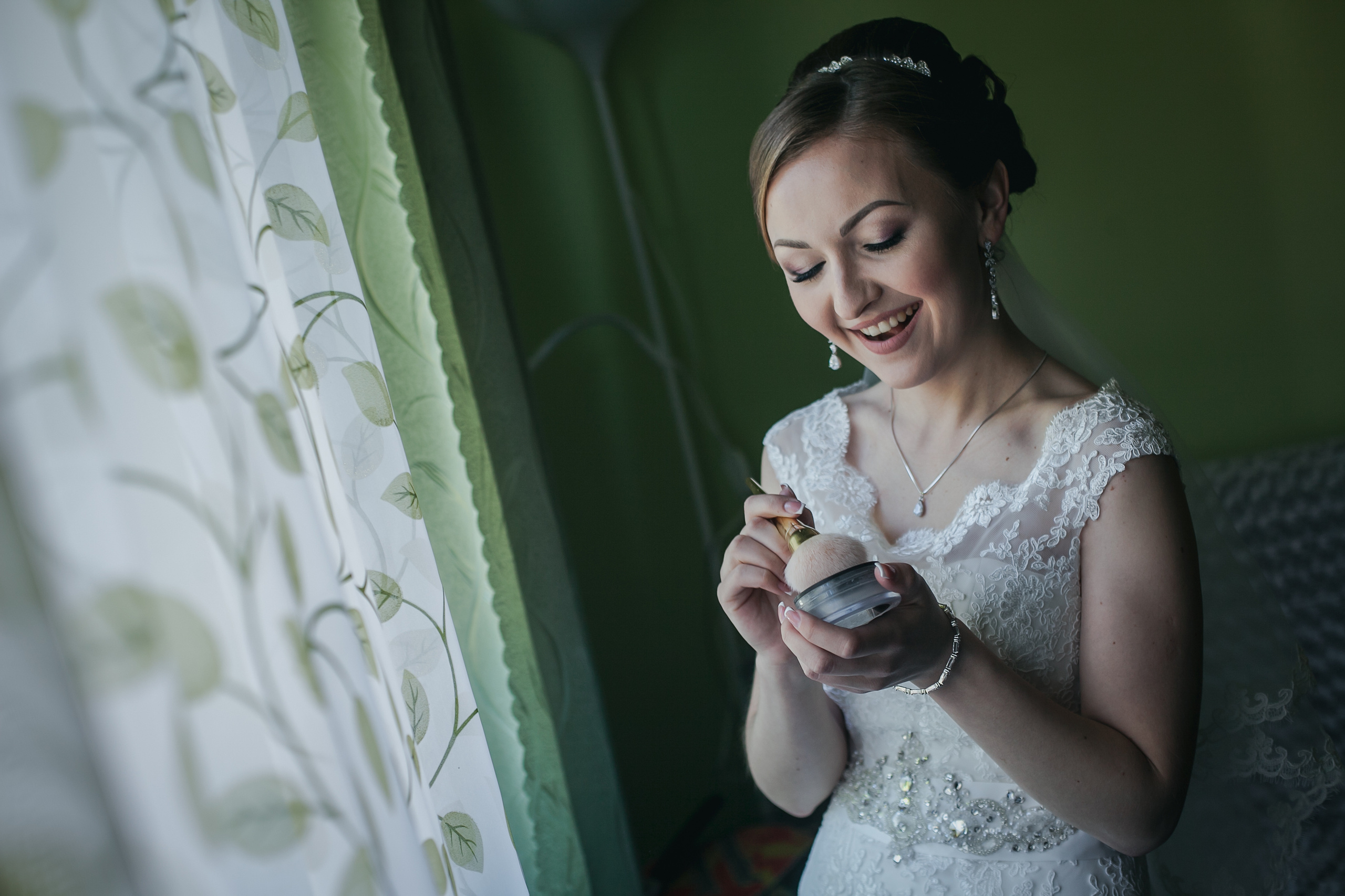 Исмаил и Дарья. Свадебный фотограф в Краснодаре Михаил Бобрышов