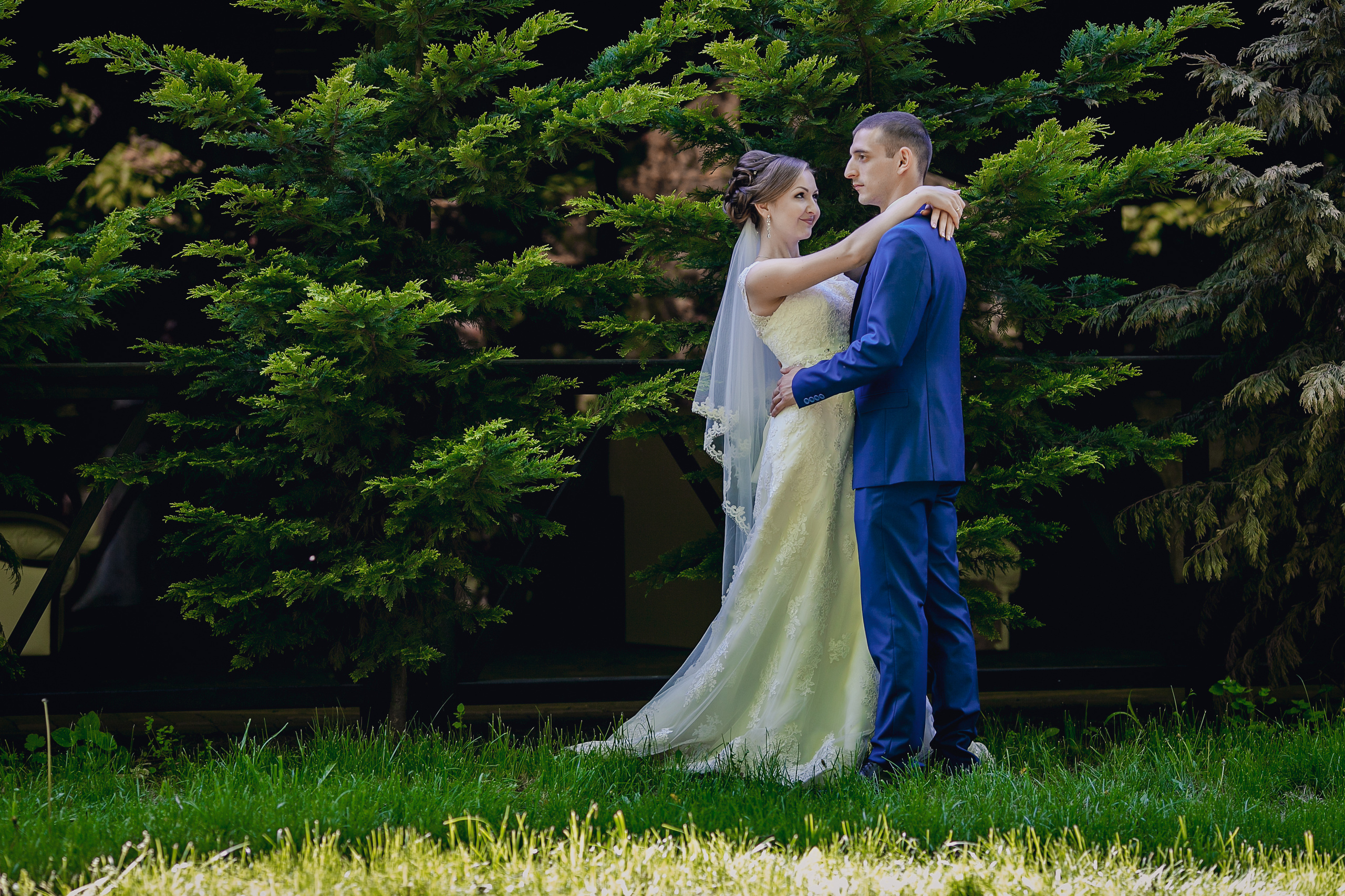 Исмаил и Дарья. Свадебный фотограф в Краснодаре Михаил Бобрышов