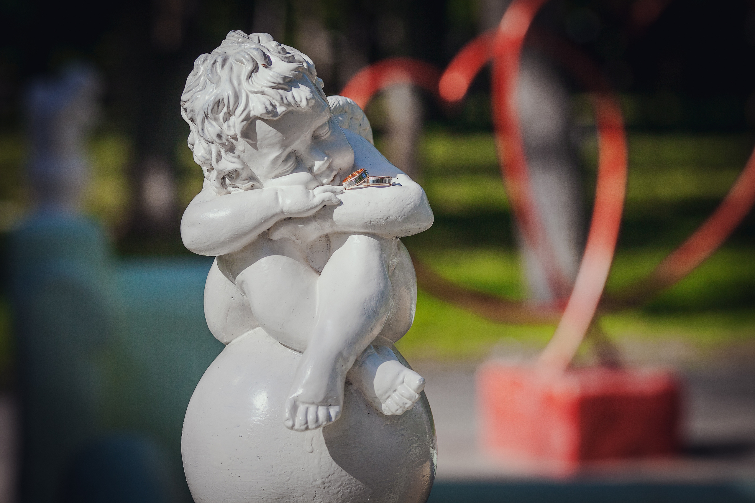 Исмаил и Дарья. Свадебный фотограф в Краснодаре Михаил Бобрышов