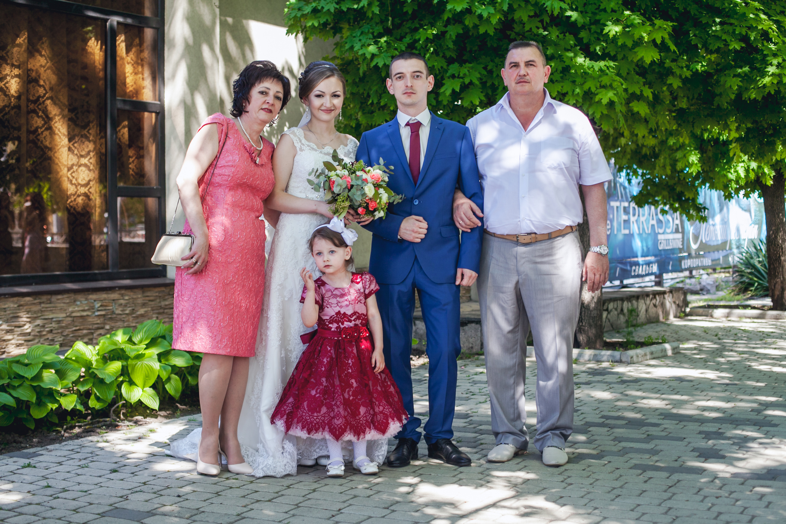 Исмаил и Дарья. Свадебный фотограф в Краснодаре Михаил Бобрышов