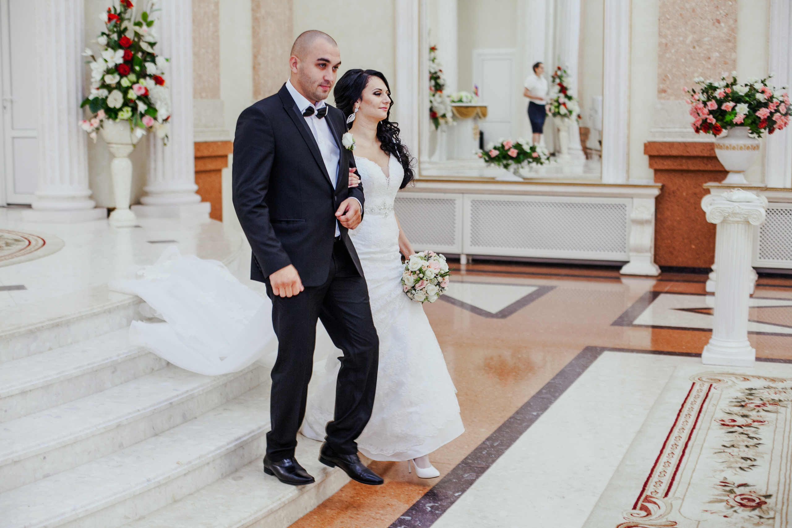 Андрей и Олеся. Свадебный фотограф в Краснодаре Михаил Бобрышов