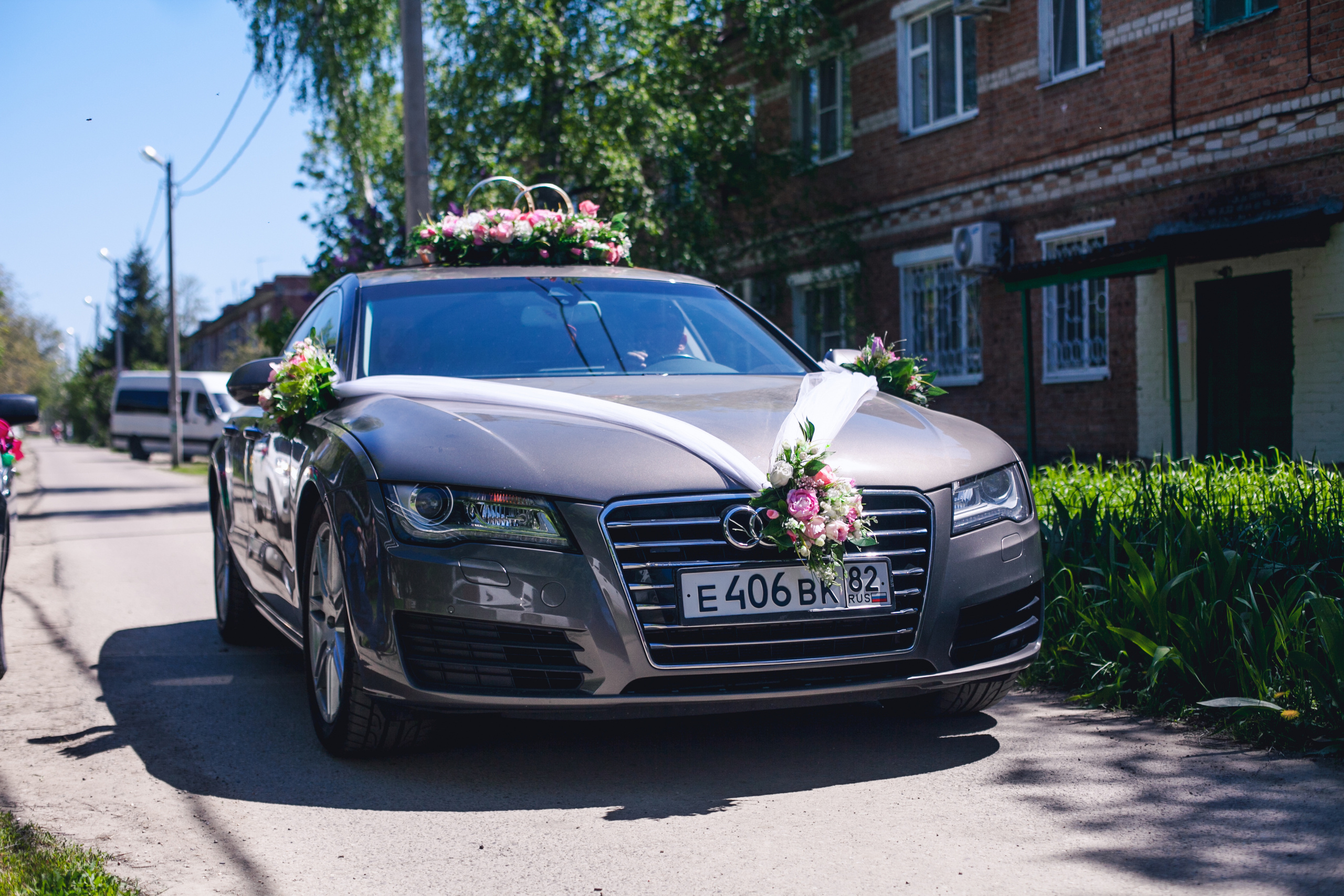 Исмаил и Дарья. Свадебный фотограф в Краснодаре Михаил Бобрышов