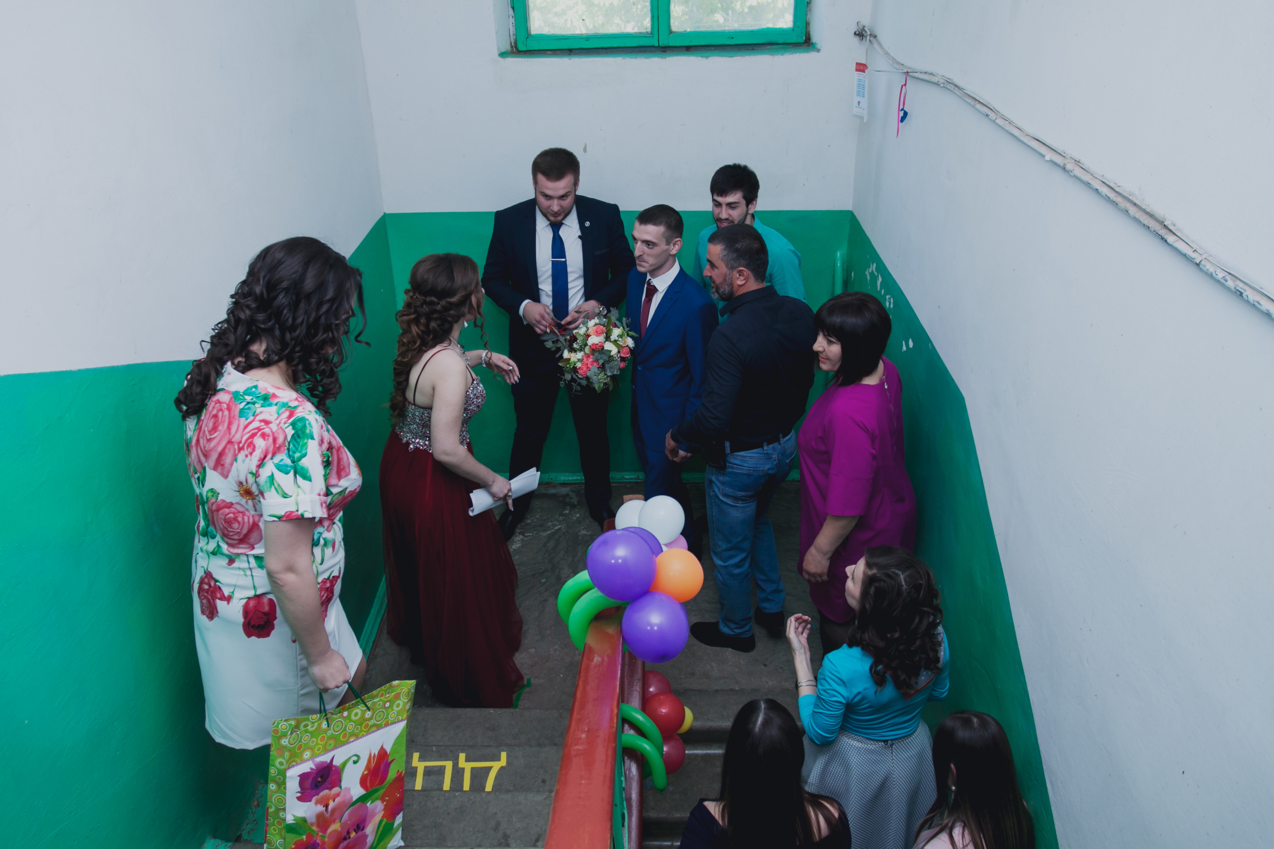 Исмаил и Дарья. Свадебный фотограф в Краснодаре Михаил Бобрышов