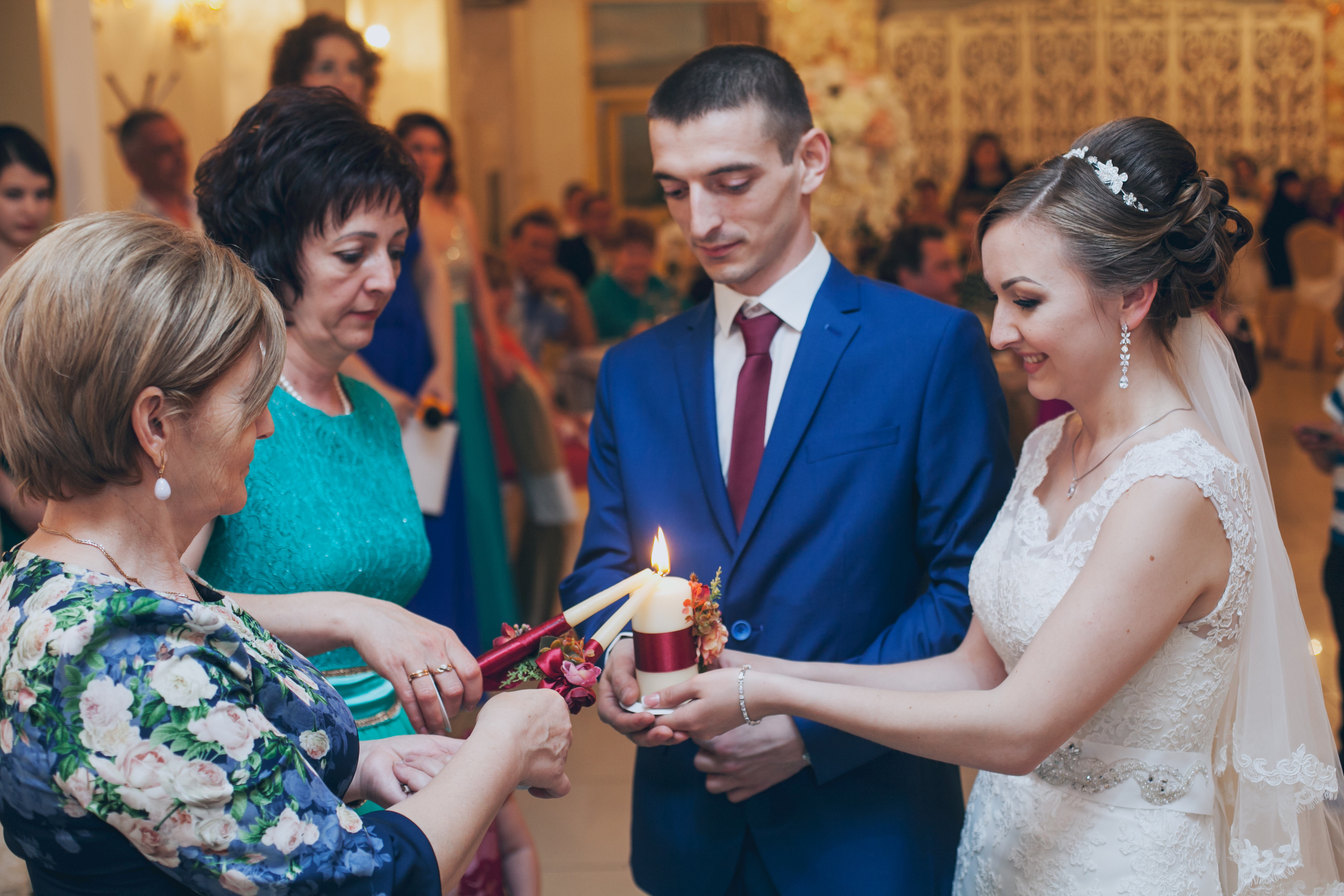 Исмаил и Дарья. Свадебный фотограф в Краснодаре Михаил Бобрышов