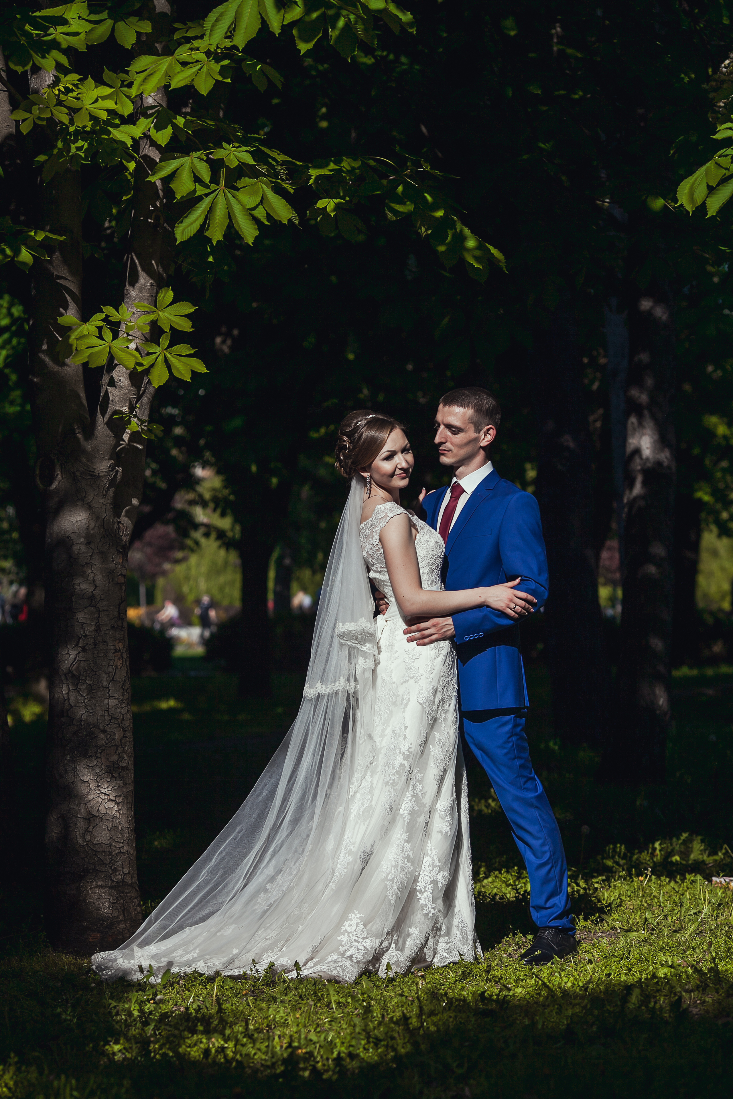 Исмаил и Дарья. Свадебный фотограф в Краснодаре Михаил Бобрышов