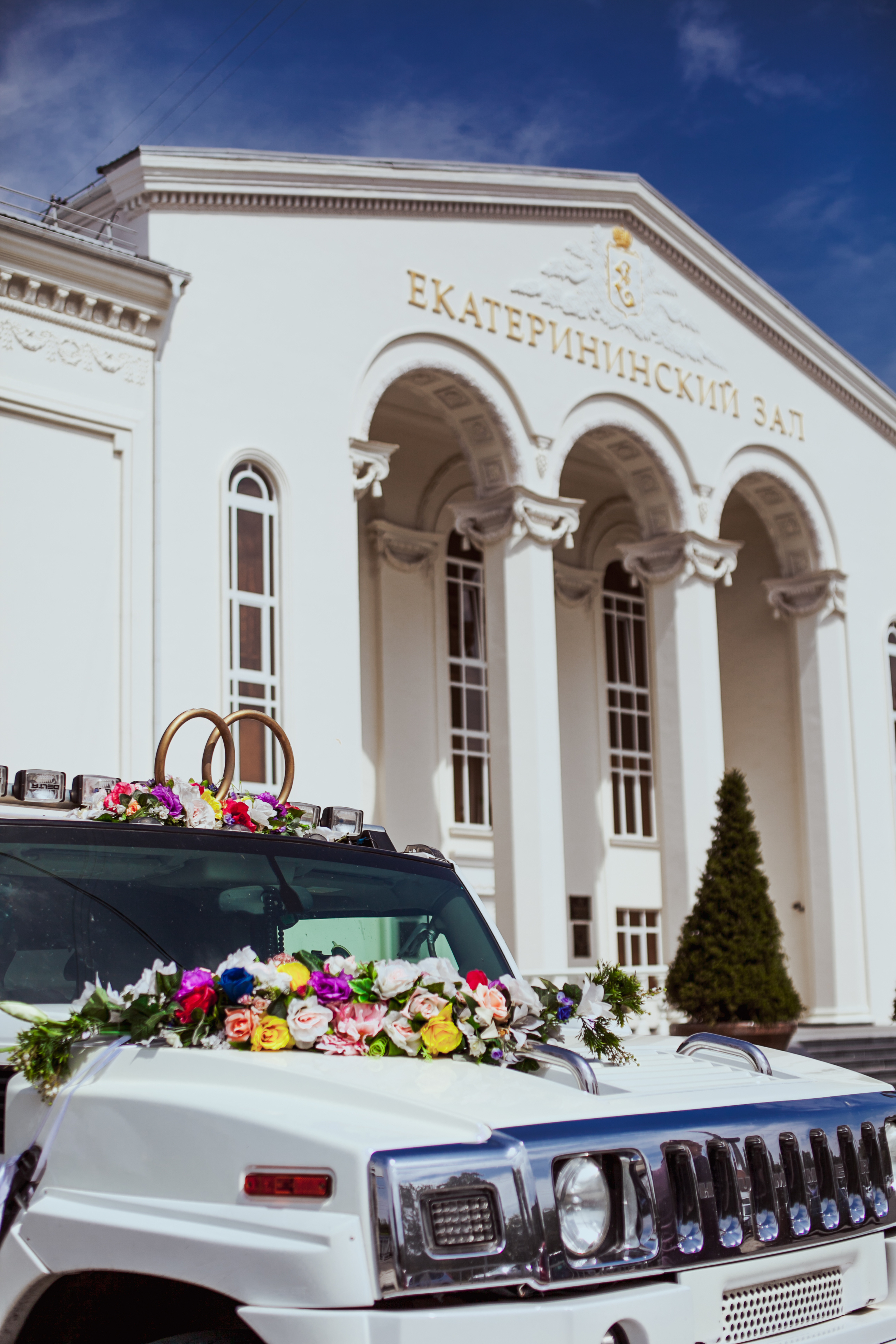 Андрей и Олеся. Свадебный фотограф в Краснодаре Михаил Бобрышов