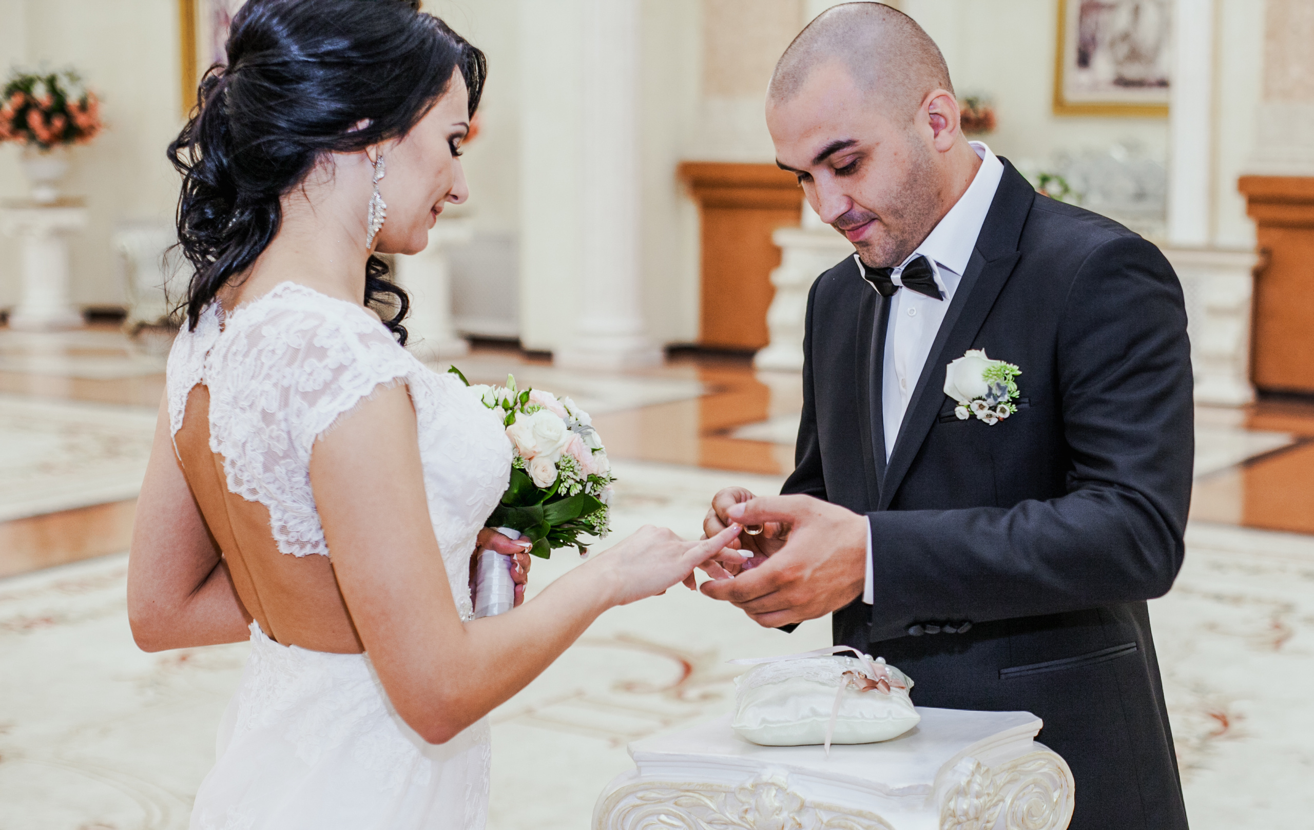 Андрей и Олеся. Свадебный фотограф в Краснодаре Михаил Бобрышов