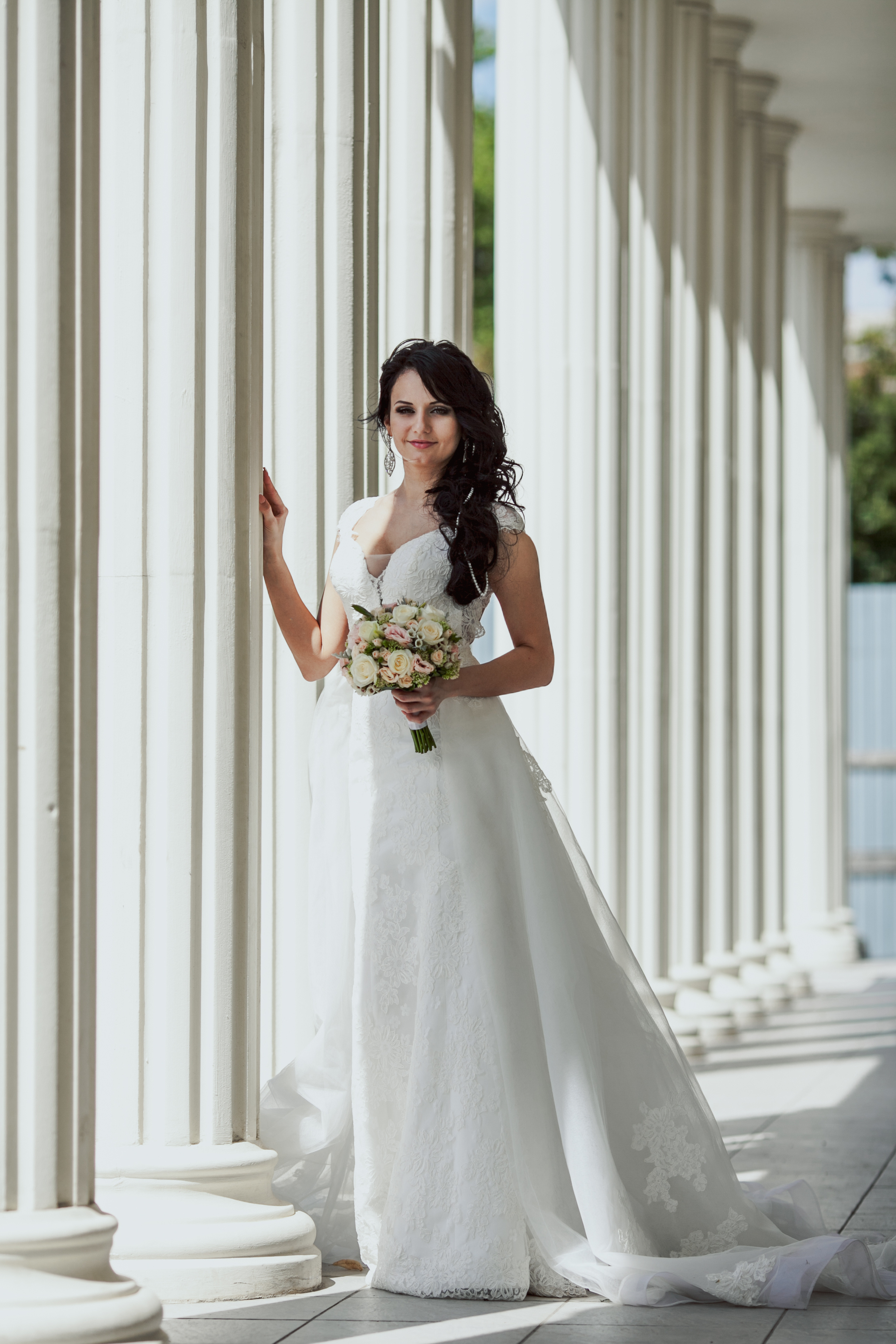 Андрей и Олеся. Свадебный фотограф в Краснодаре Михаил Бобрышов