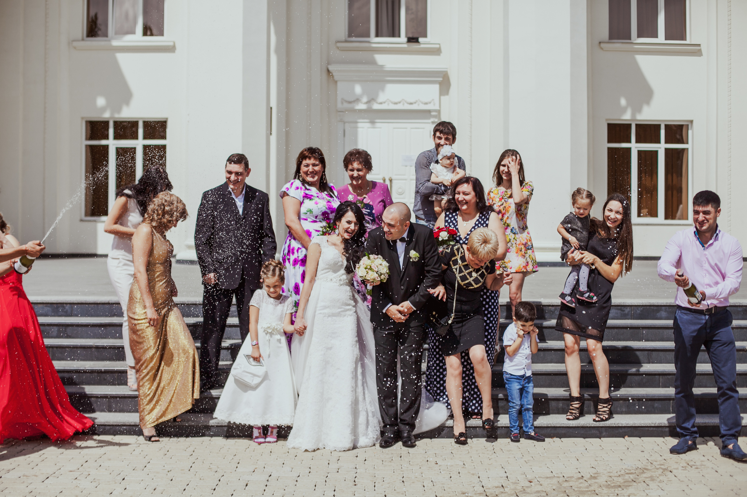 Андрей и Олеся. Свадебный фотограф в Краснодаре Михаил Бобрышов