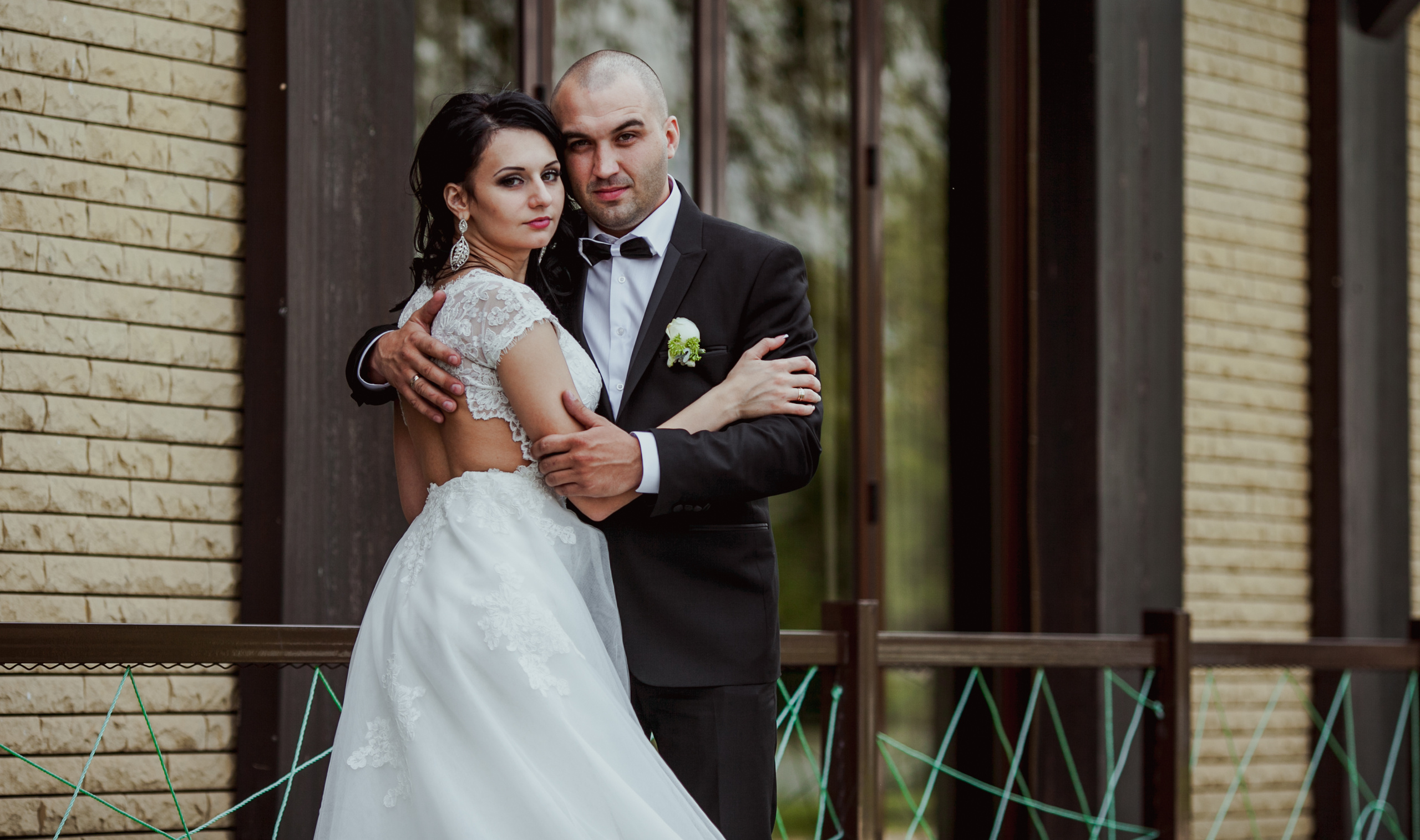 Андрей и Олеся. Свадебный фотограф в Краснодаре Михаил Бобрышов