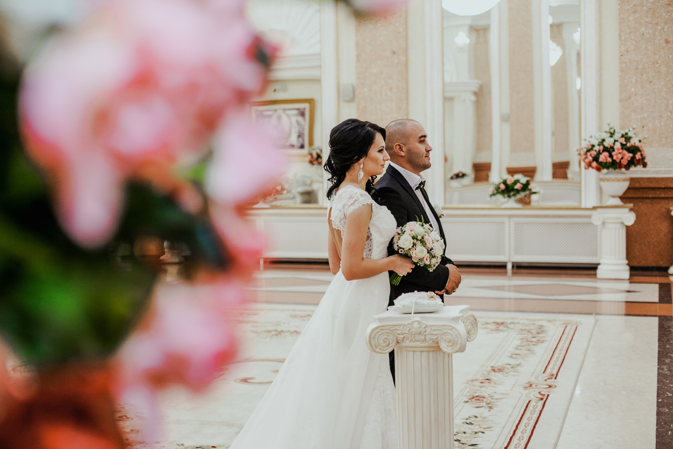 Андрей и Олеся. Свадебный фотограф в Краснодаре Михаил Бобрышов