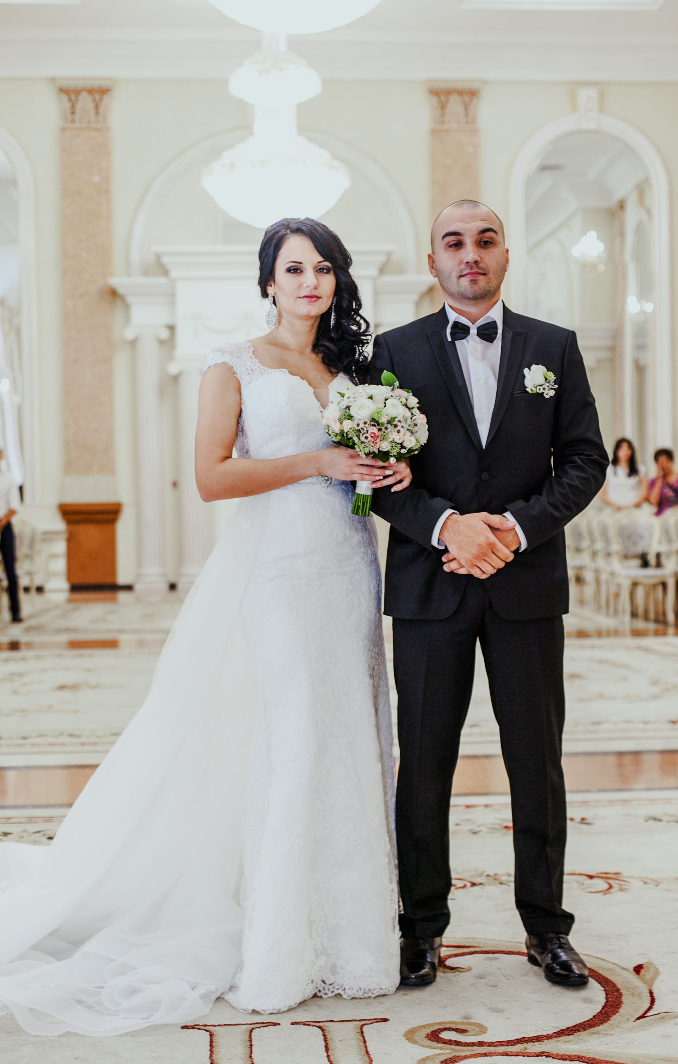 Андрей и Олеся. Свадебный фотограф в Краснодаре Михаил Бобрышов