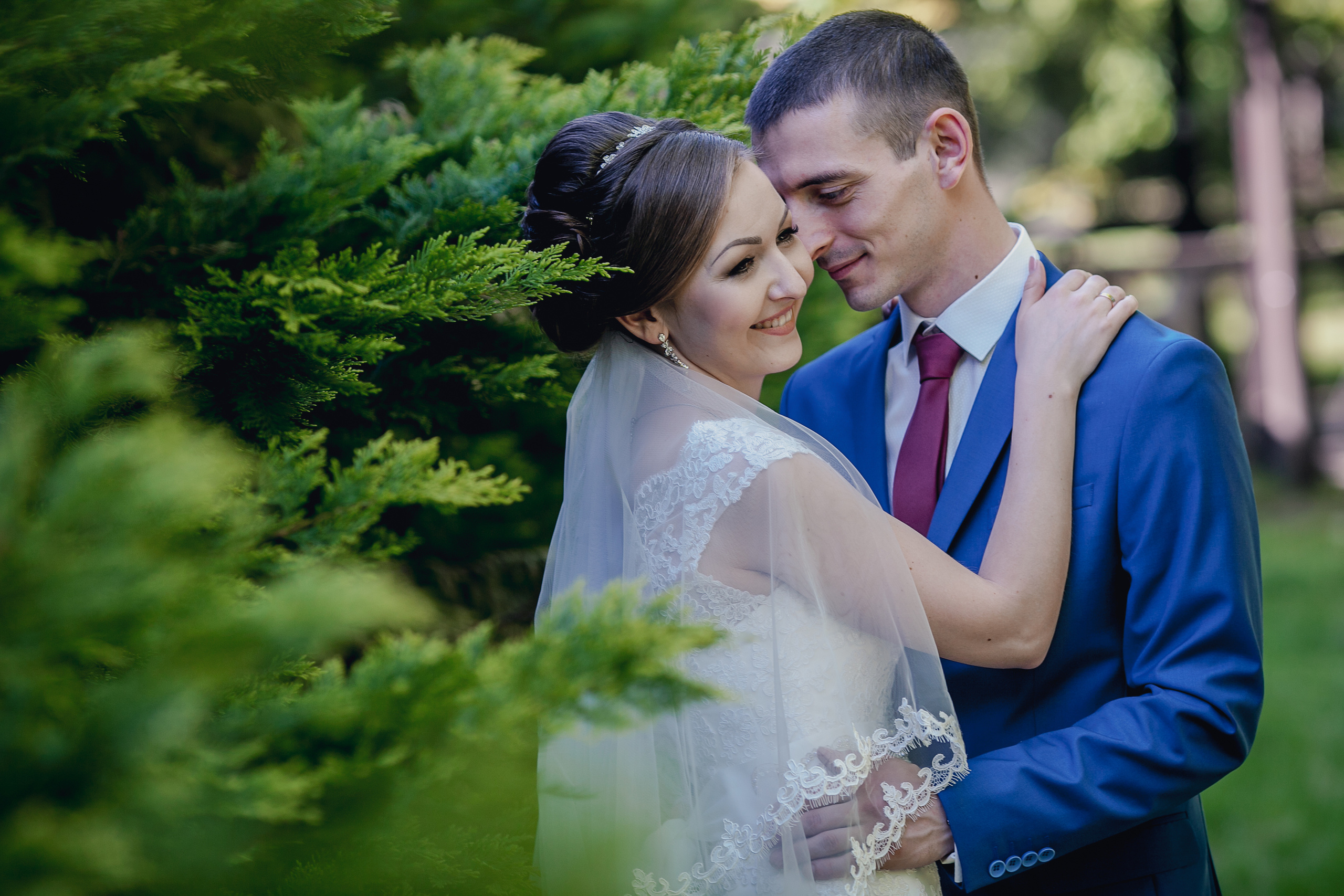 Исмаил и Дарья. Свадебный фотограф в Краснодаре Михаил Бобрышов