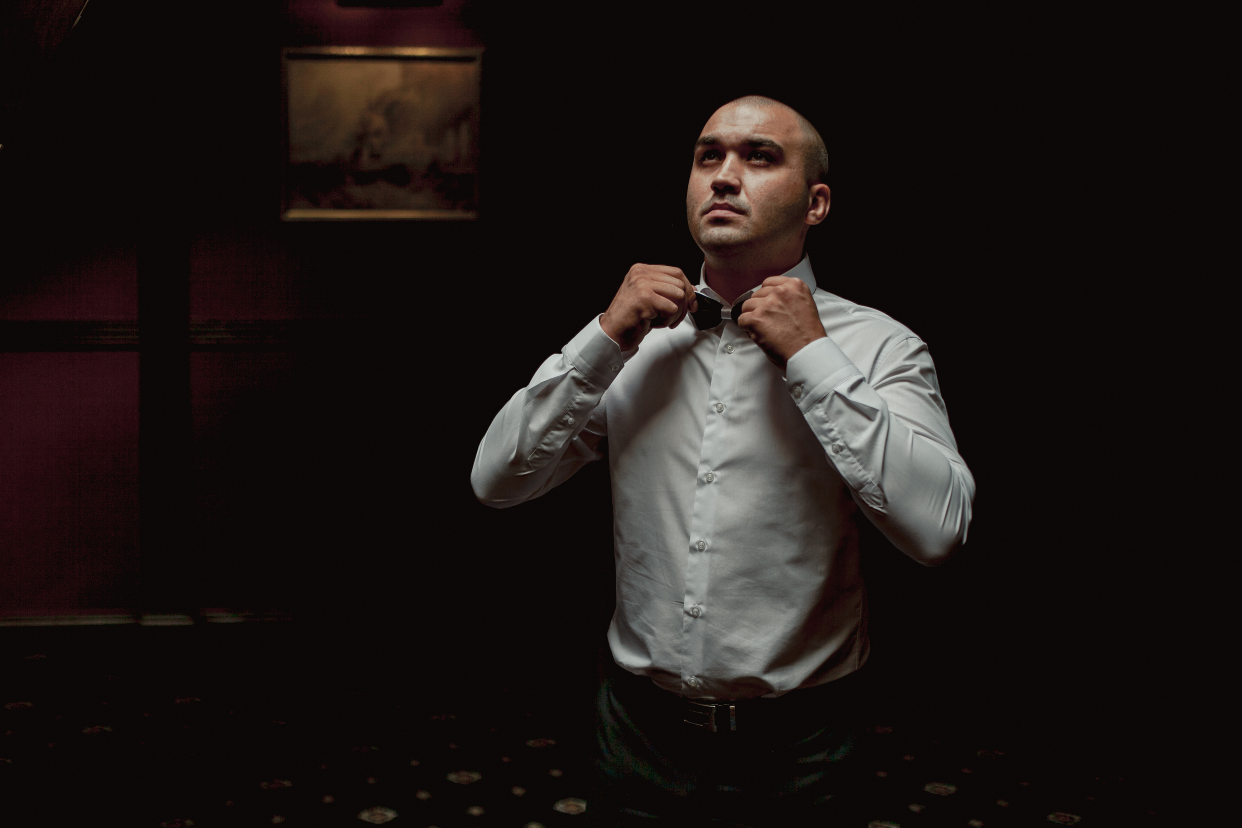 Андрей и Олеся. Свадебный фотограф в Краснодаре Михаил Бобрышов