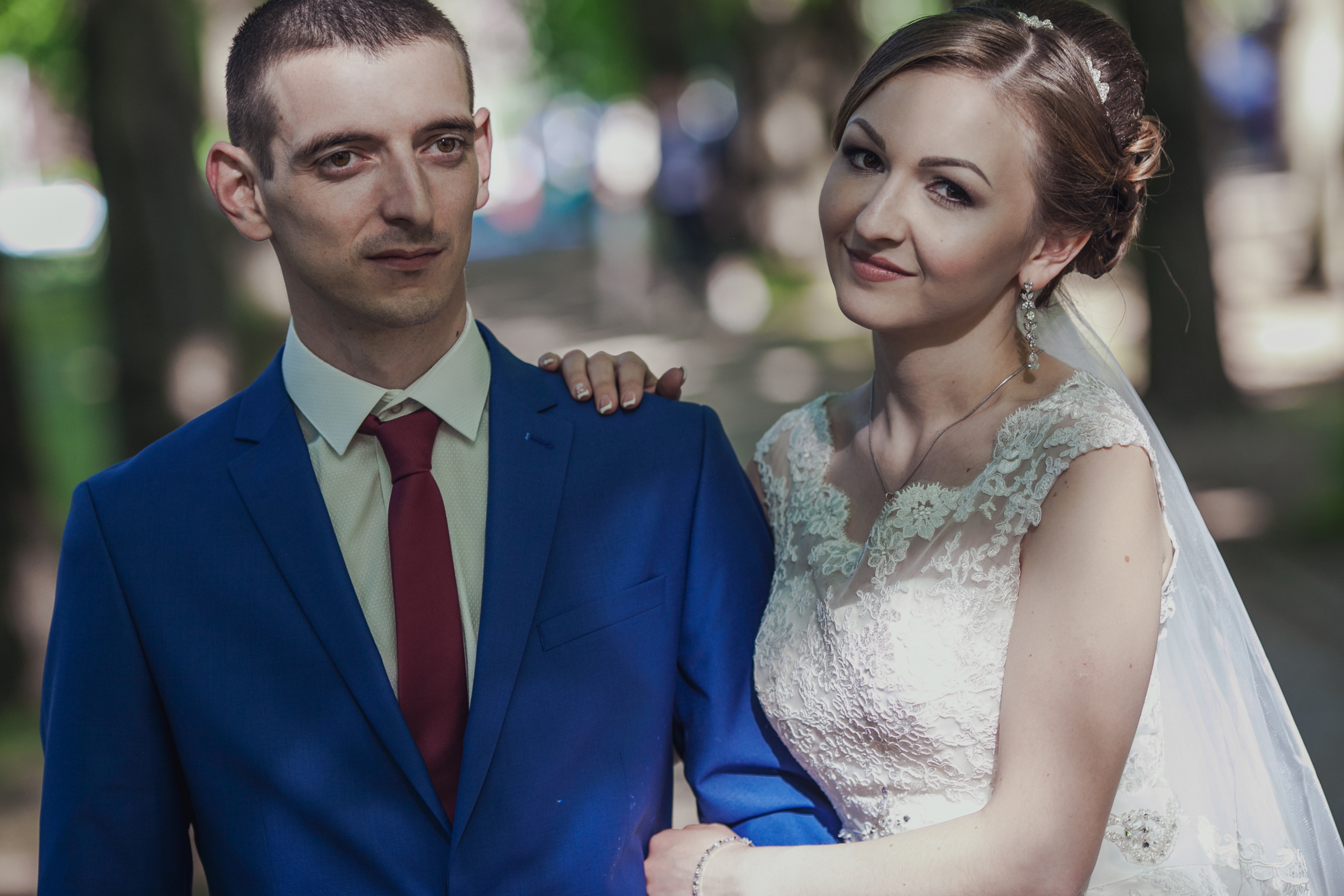 Исмаил и Дарья. Свадебный фотограф в Краснодаре Михаил Бобрышов