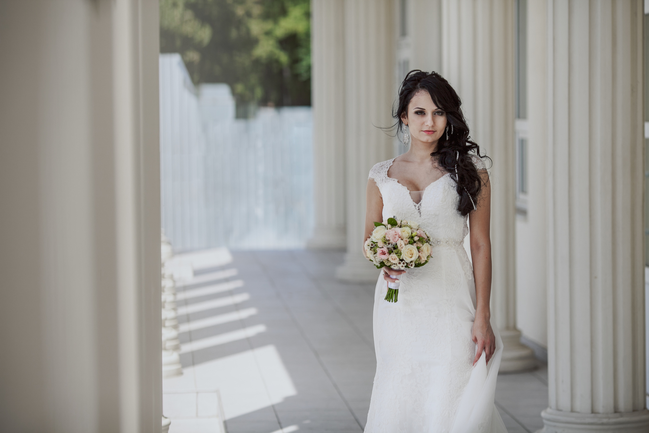 Андрей и Олеся. Свадебный фотограф в Краснодаре Михаил Бобрышов