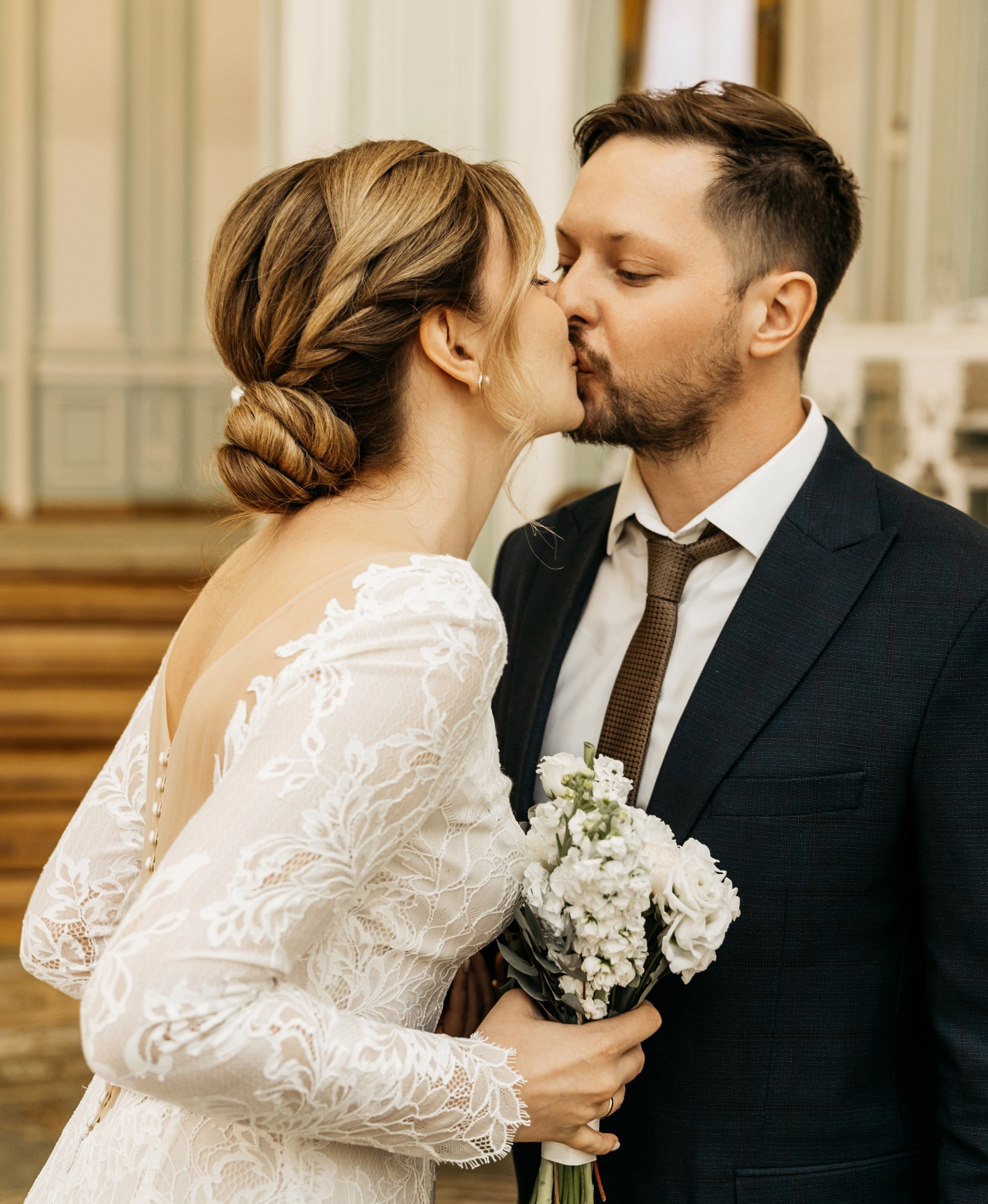 Один особенный день. Свадебный и Семейный Фотограф в Гатчине и Санкт-Петербурге Виктория