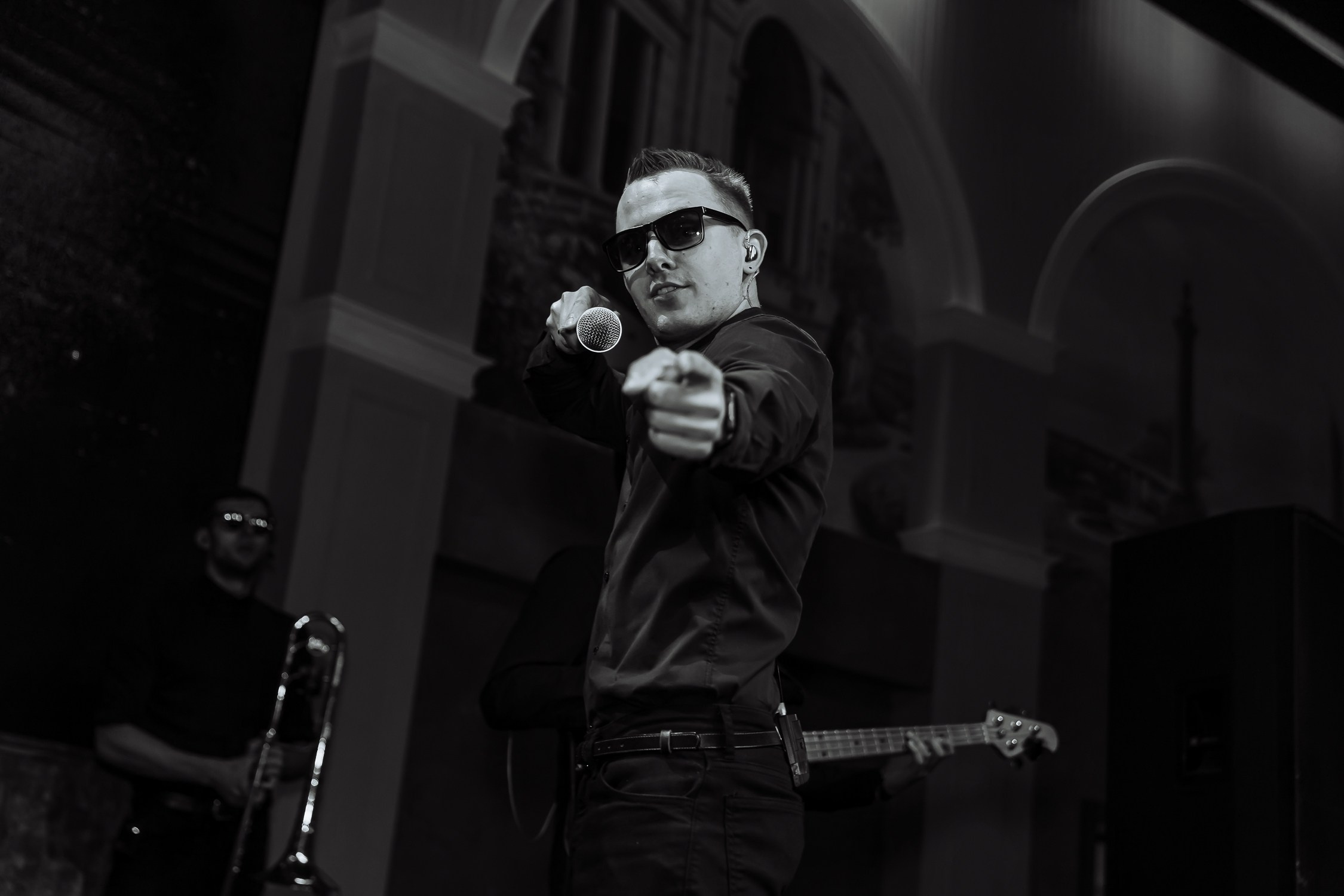 Мероприятия. Алексей Рудович Видеооператор в Москве