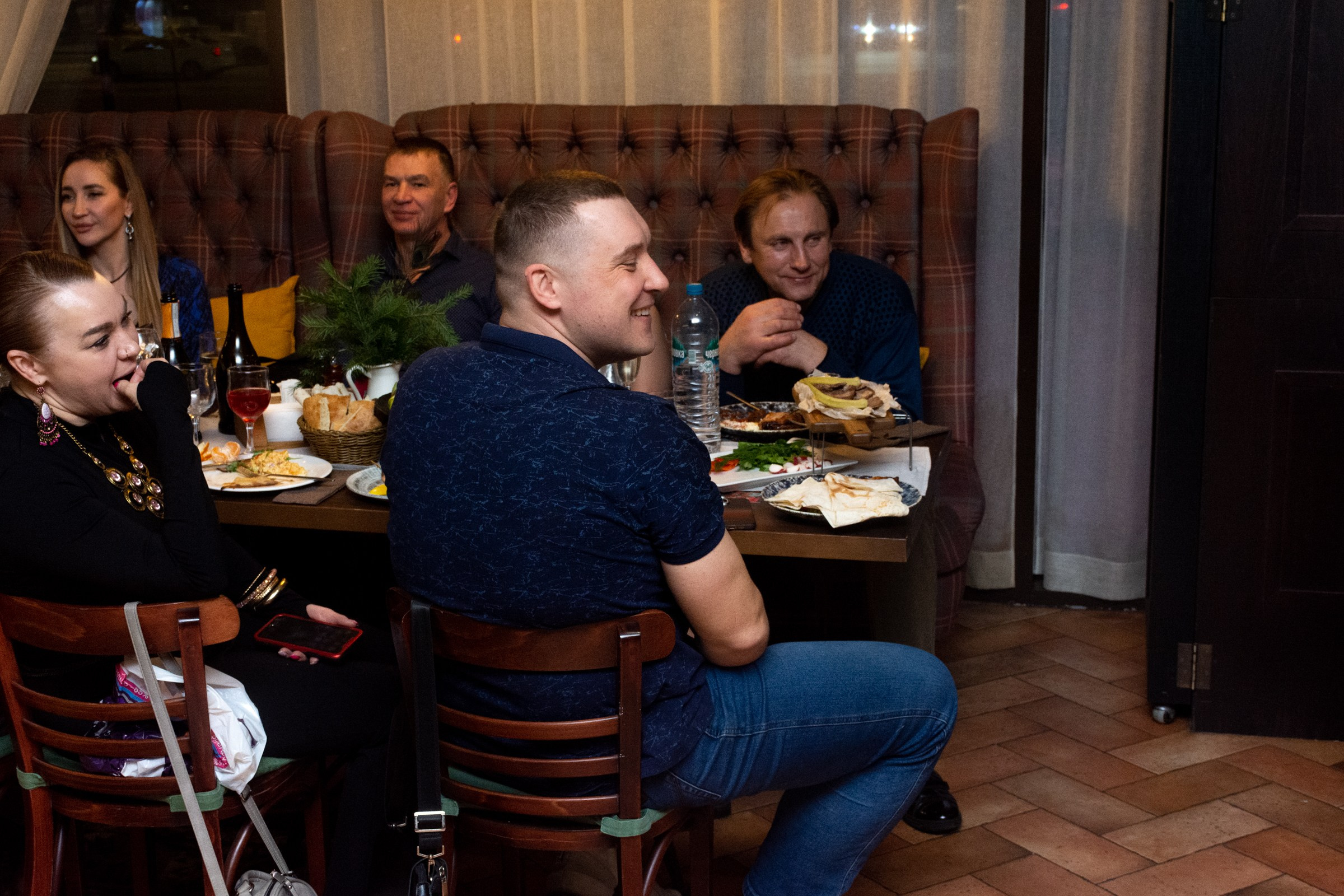 Дизайнеры интерьеров. Фотограф Максим Буряк