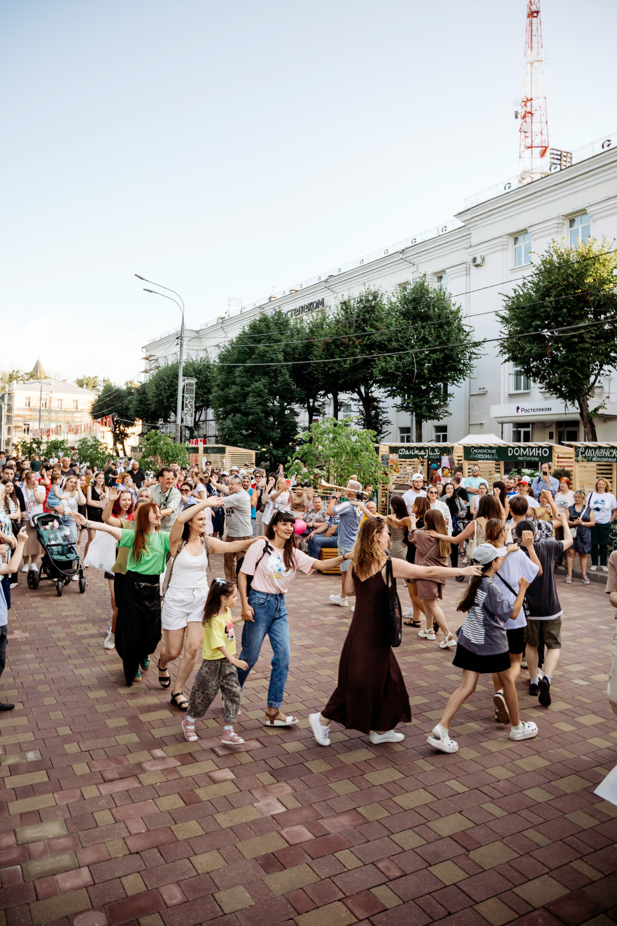 Фестиваль смоленской кухни ЛУКОВ ФЕСТ 2025. Главная