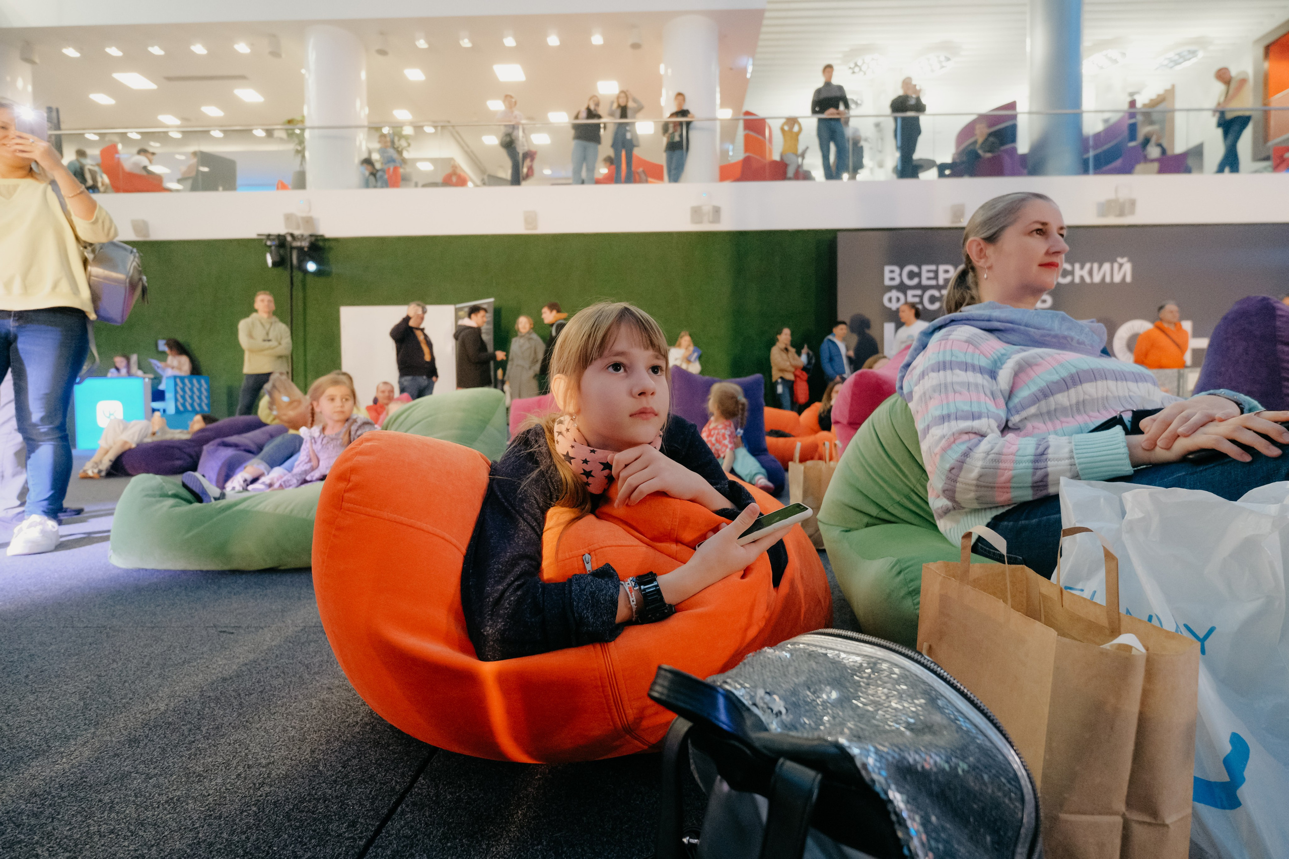 Наука 0+. Фотограф в Москве Дмитрий Рогов