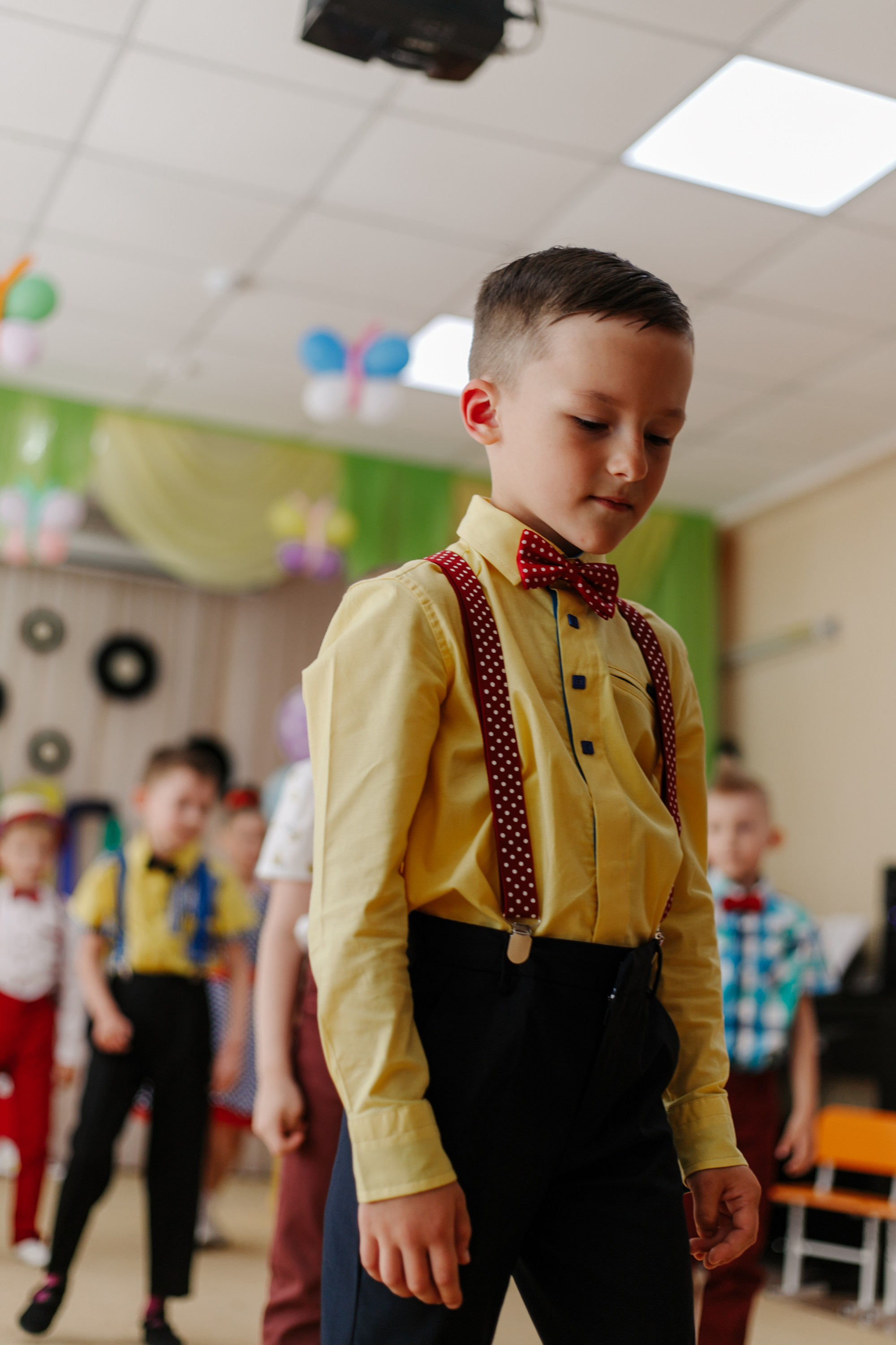 Выпускной 188 сад. Фотограф Софья Володкина