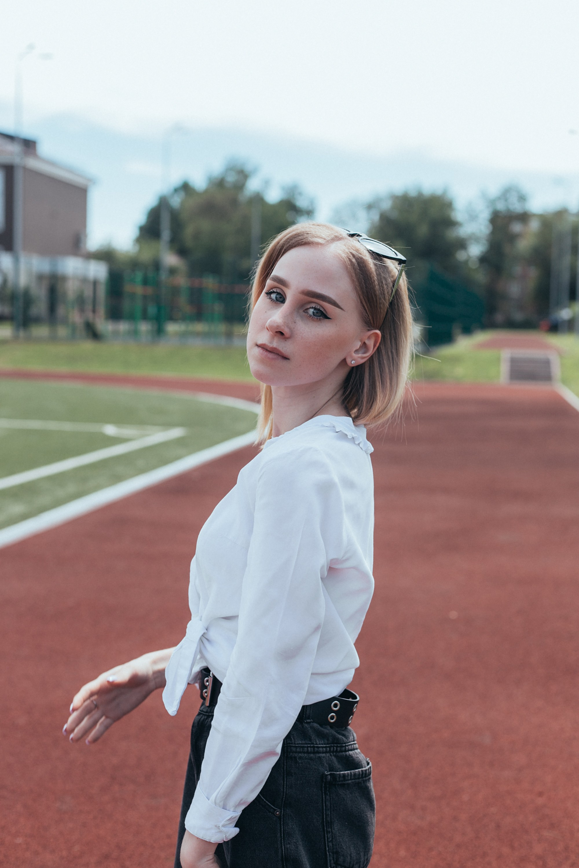 10 класс 21 гимназия. Фотограф Софья Володкина