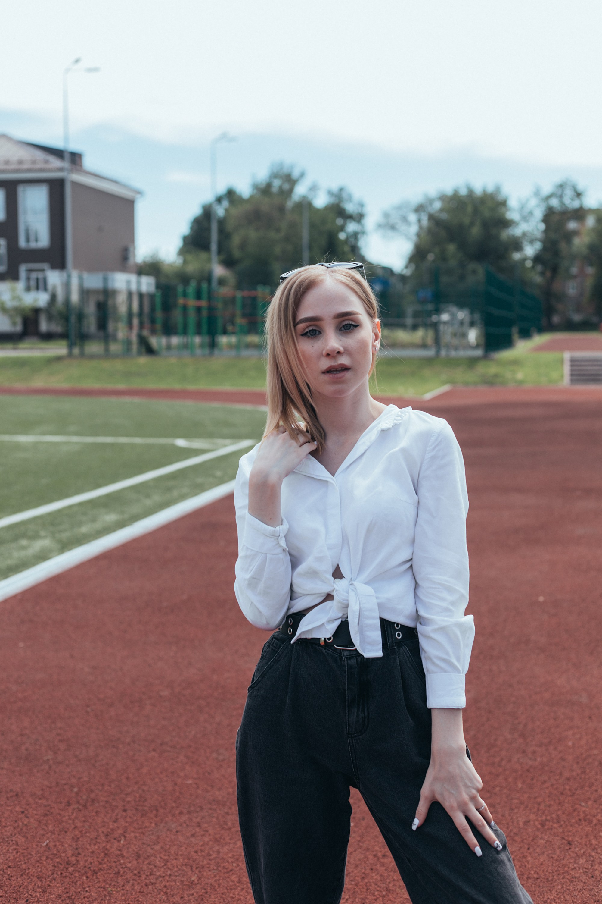 10 класс 21 гимназия. Фотограф Софья Володкина