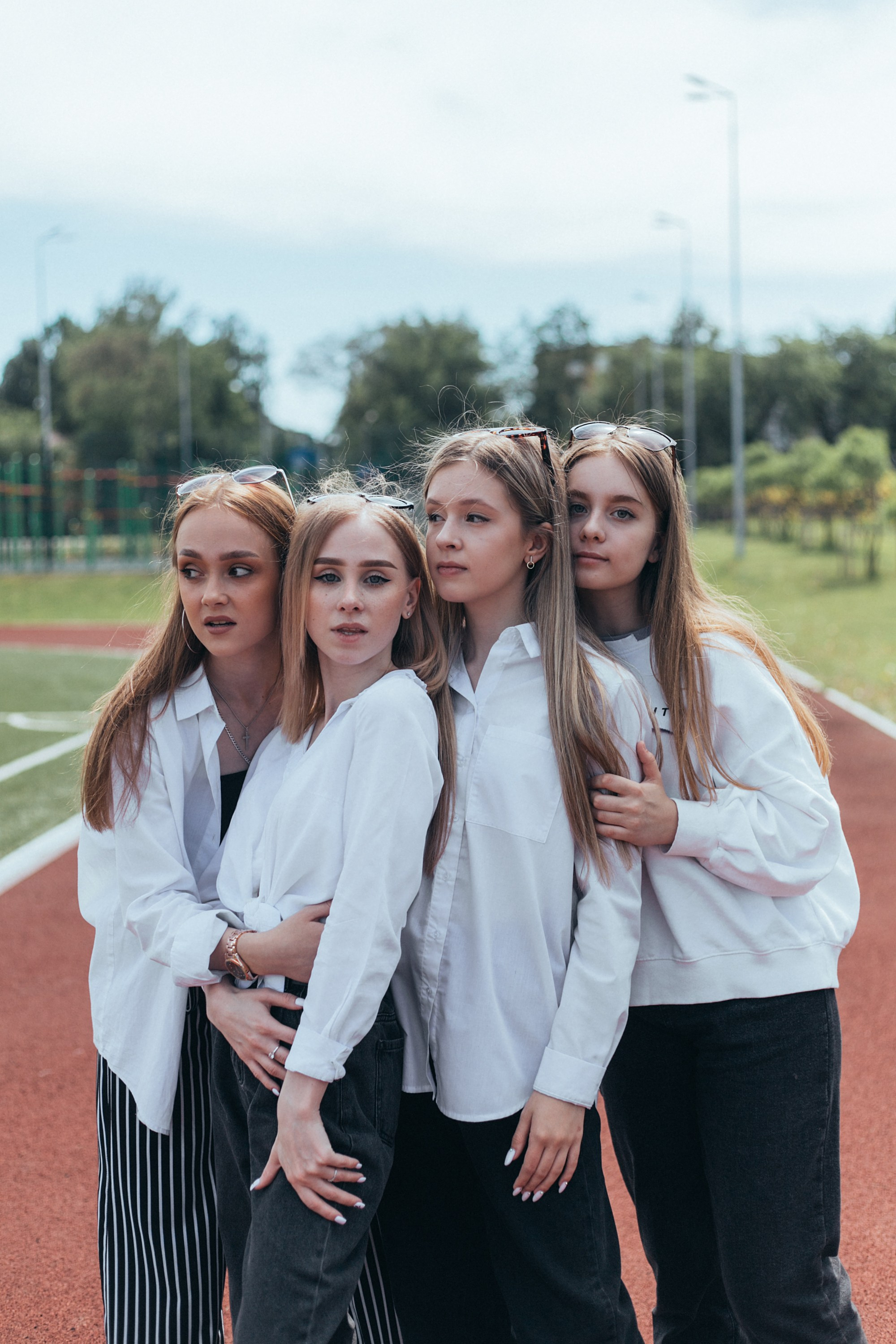 10 класс 21 гимназия. Фотограф Софья Володкина