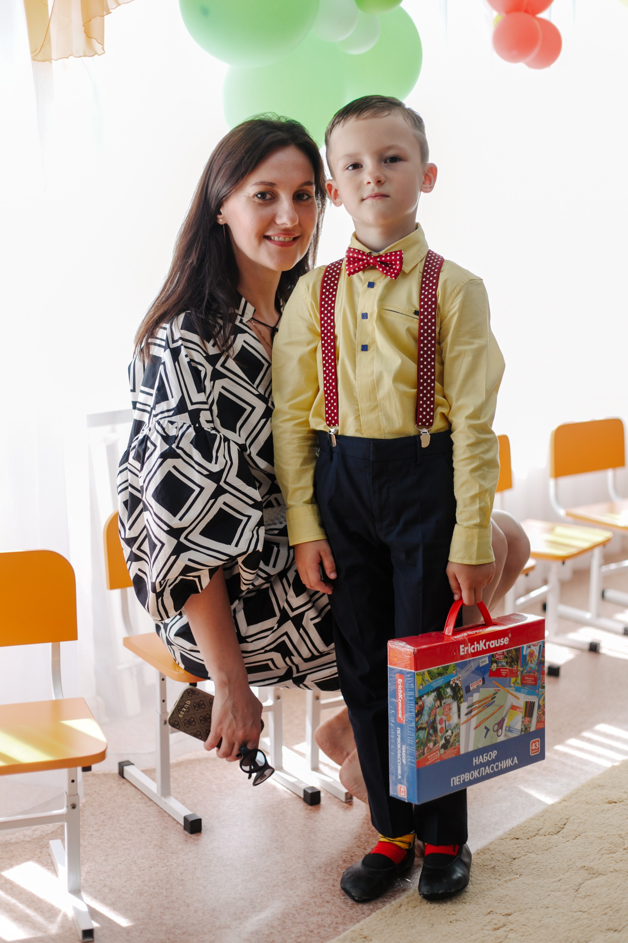 Выпускной 188 сад. Фотограф Софья Володкина