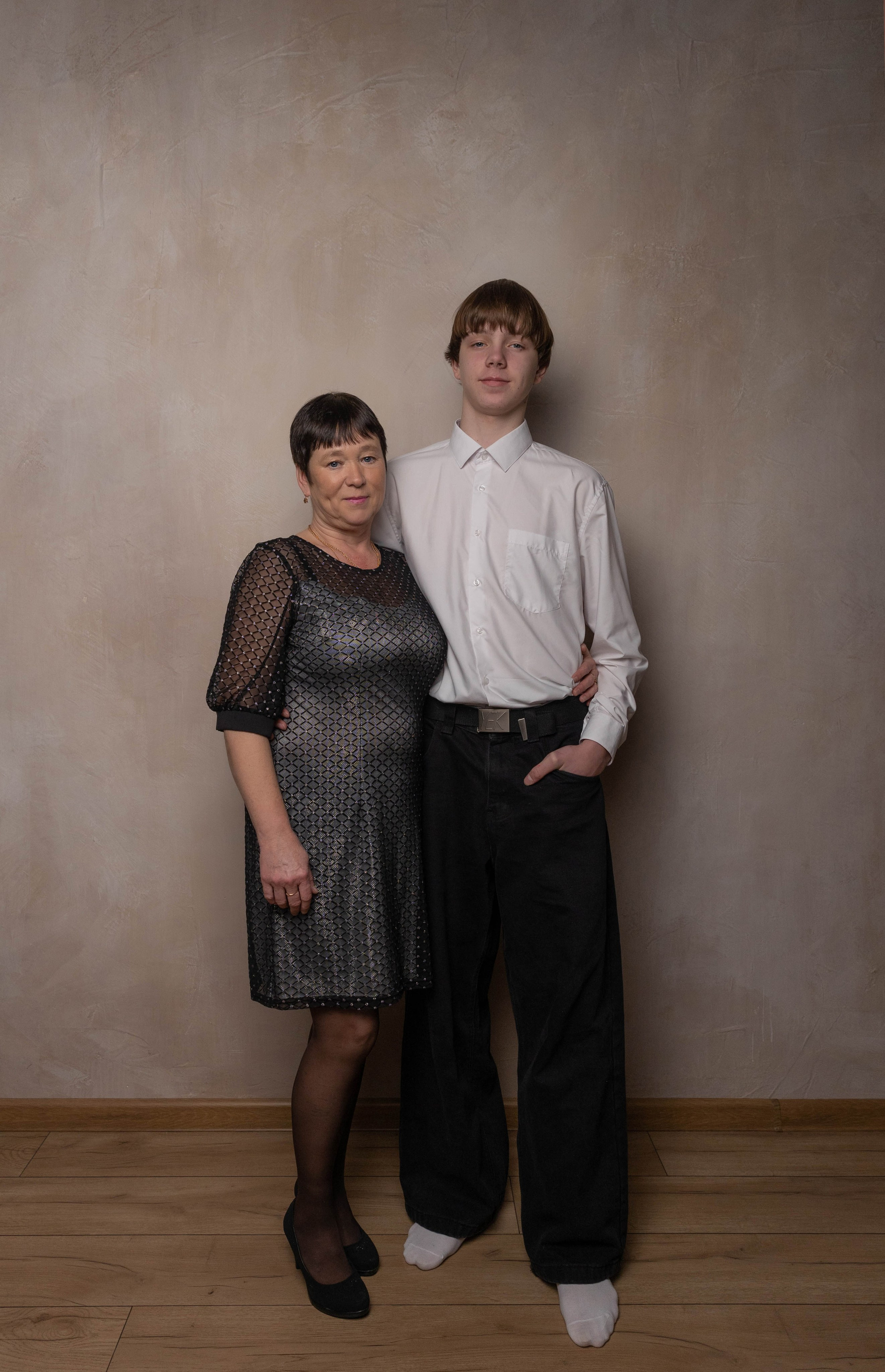 В кругу семьи. Свадебный и семейный фотограф в Карелии