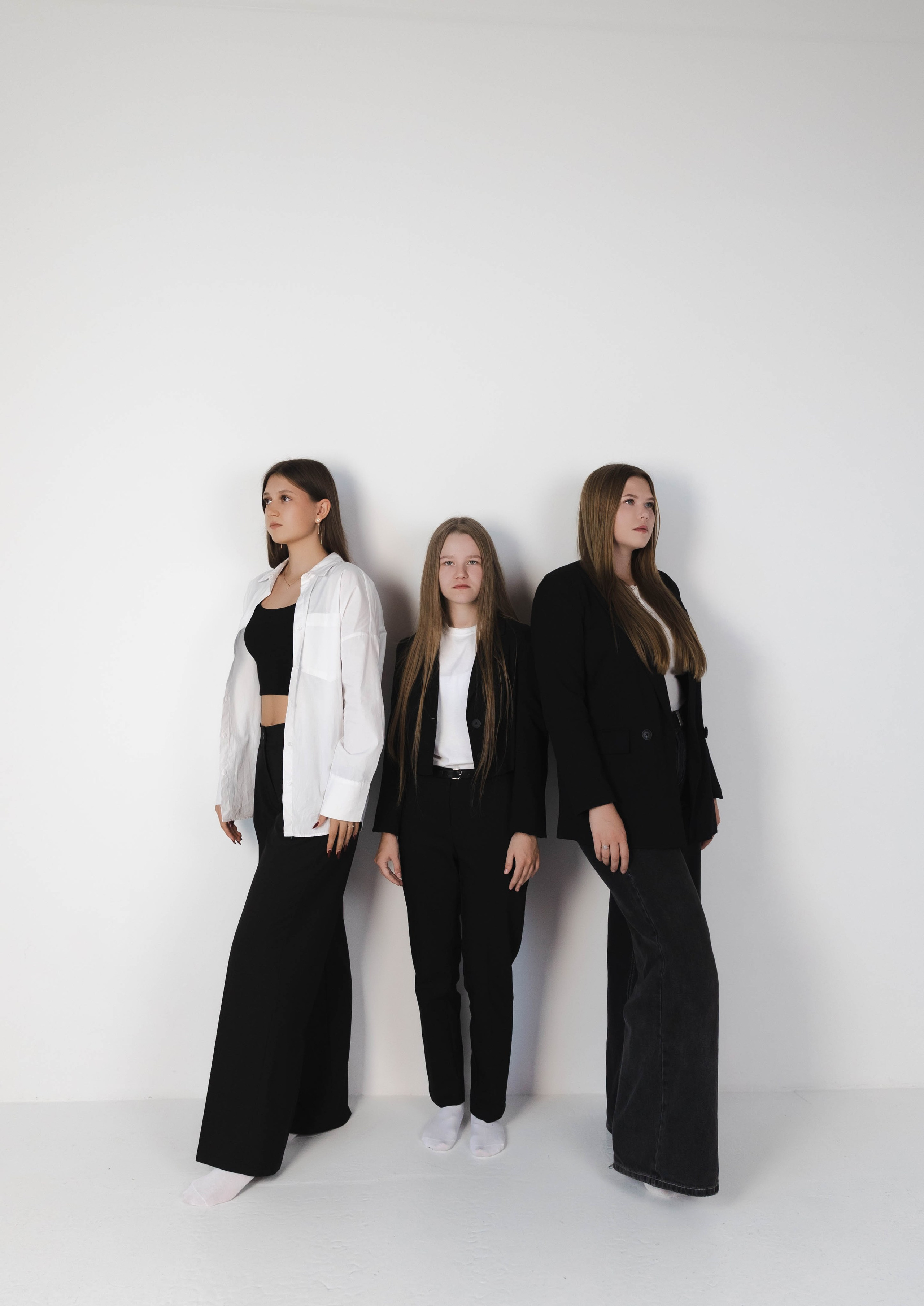 Подружки. Свадебный и семейный фотограф в Карелии