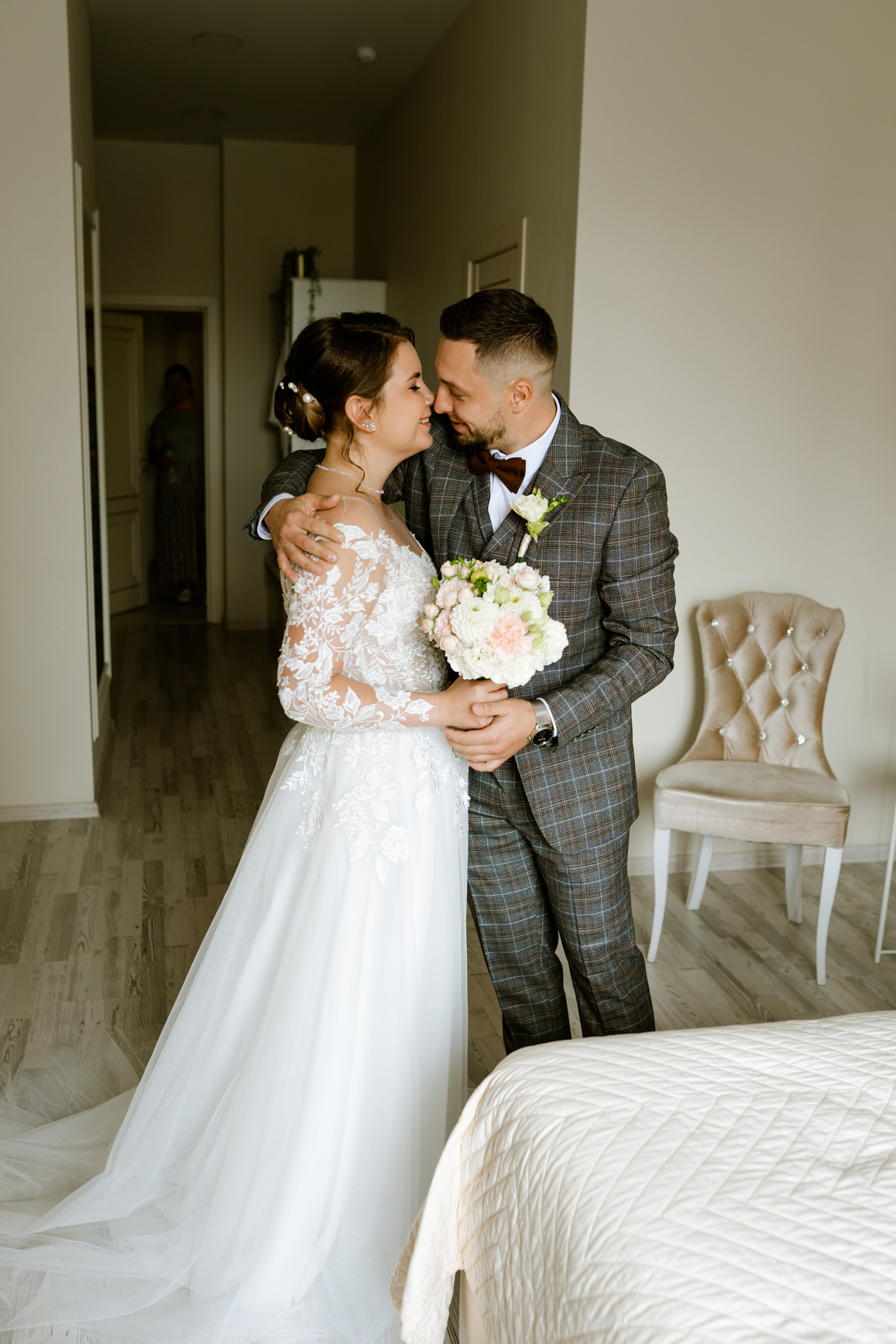 Свадебное портфолио. Фотограф Новокузнецк