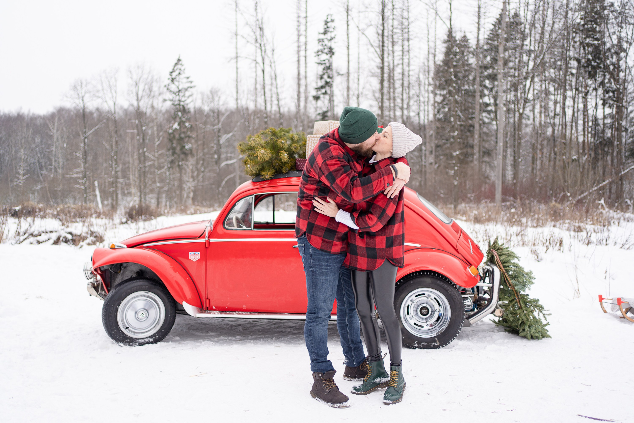 Love in red. Главная
